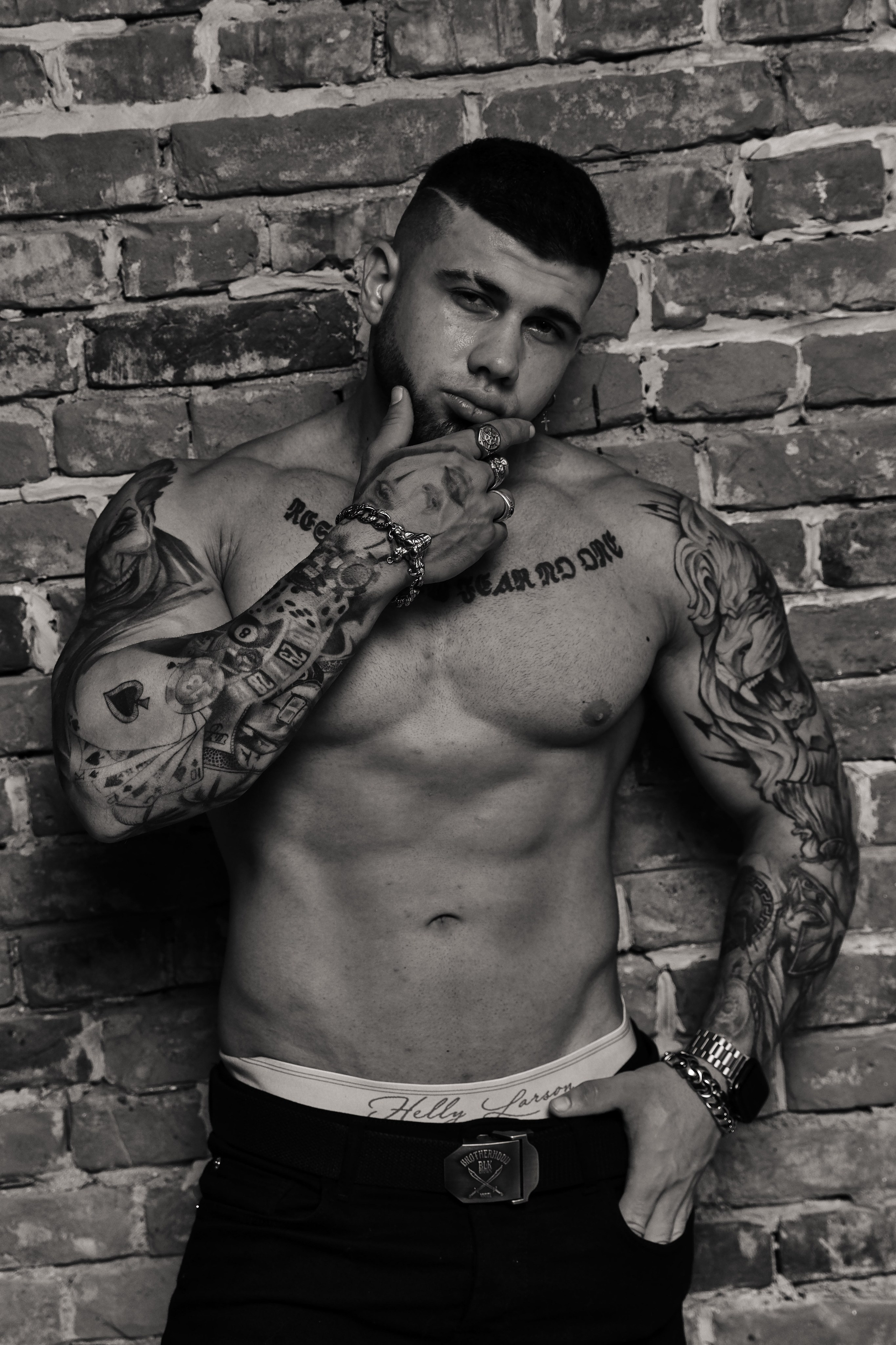 Иван. Фотограф в Самаре Татьяна Дубаносова