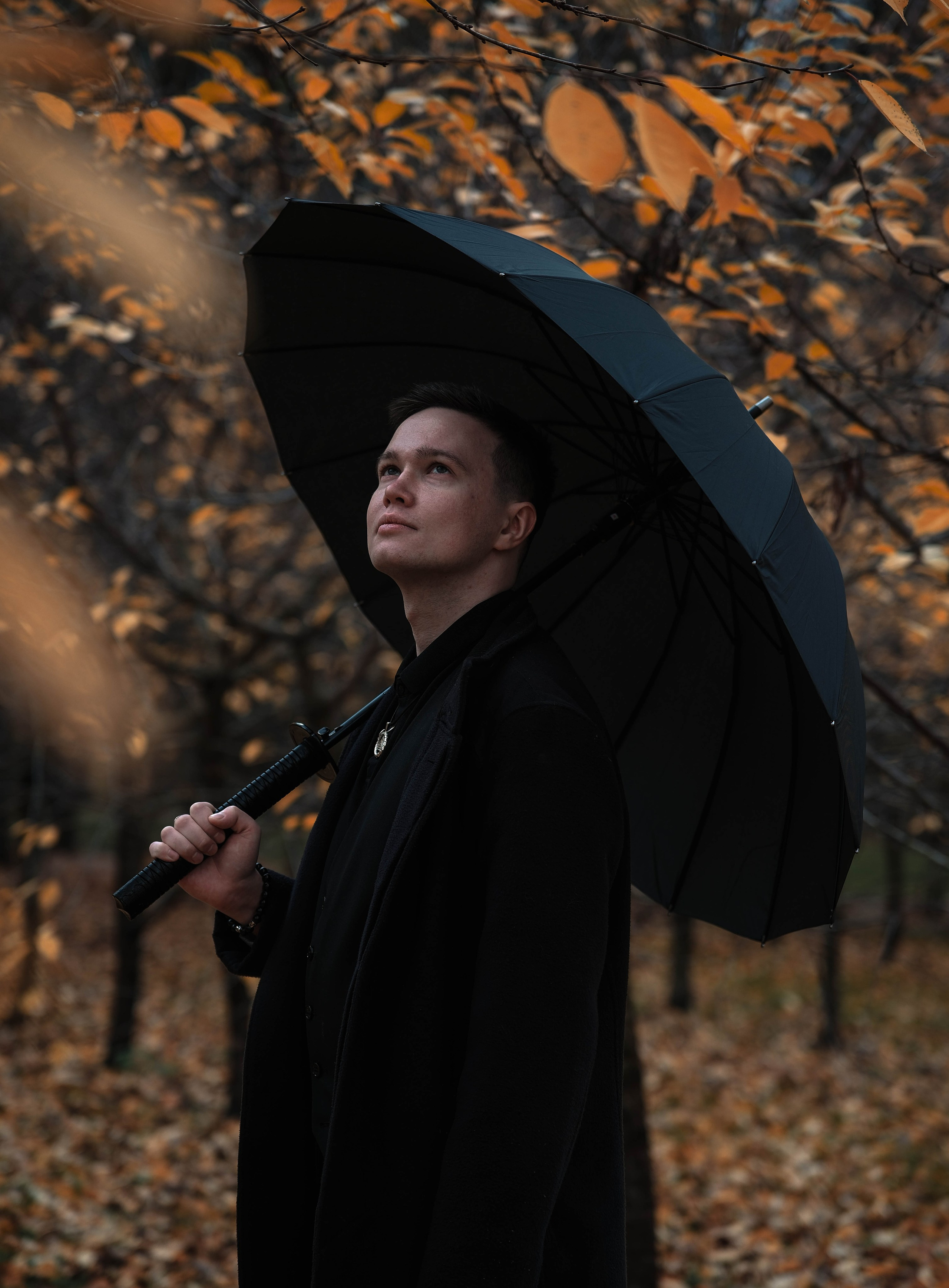 Портретная фотосессия Юры в Москве. Фотограф Москва Травка Ирина