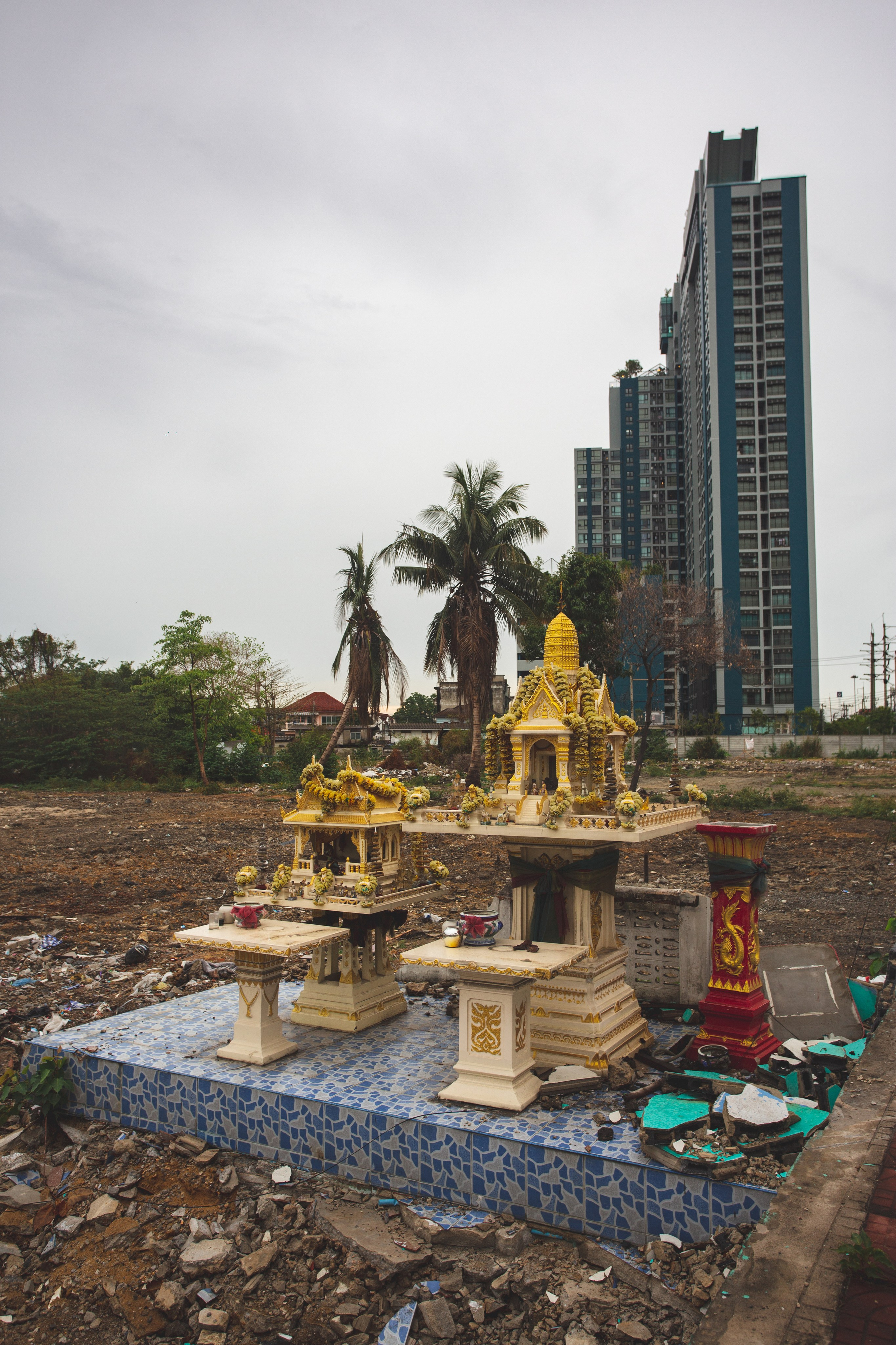 Samut Prakan. Фотограф Сонкина Татьяна