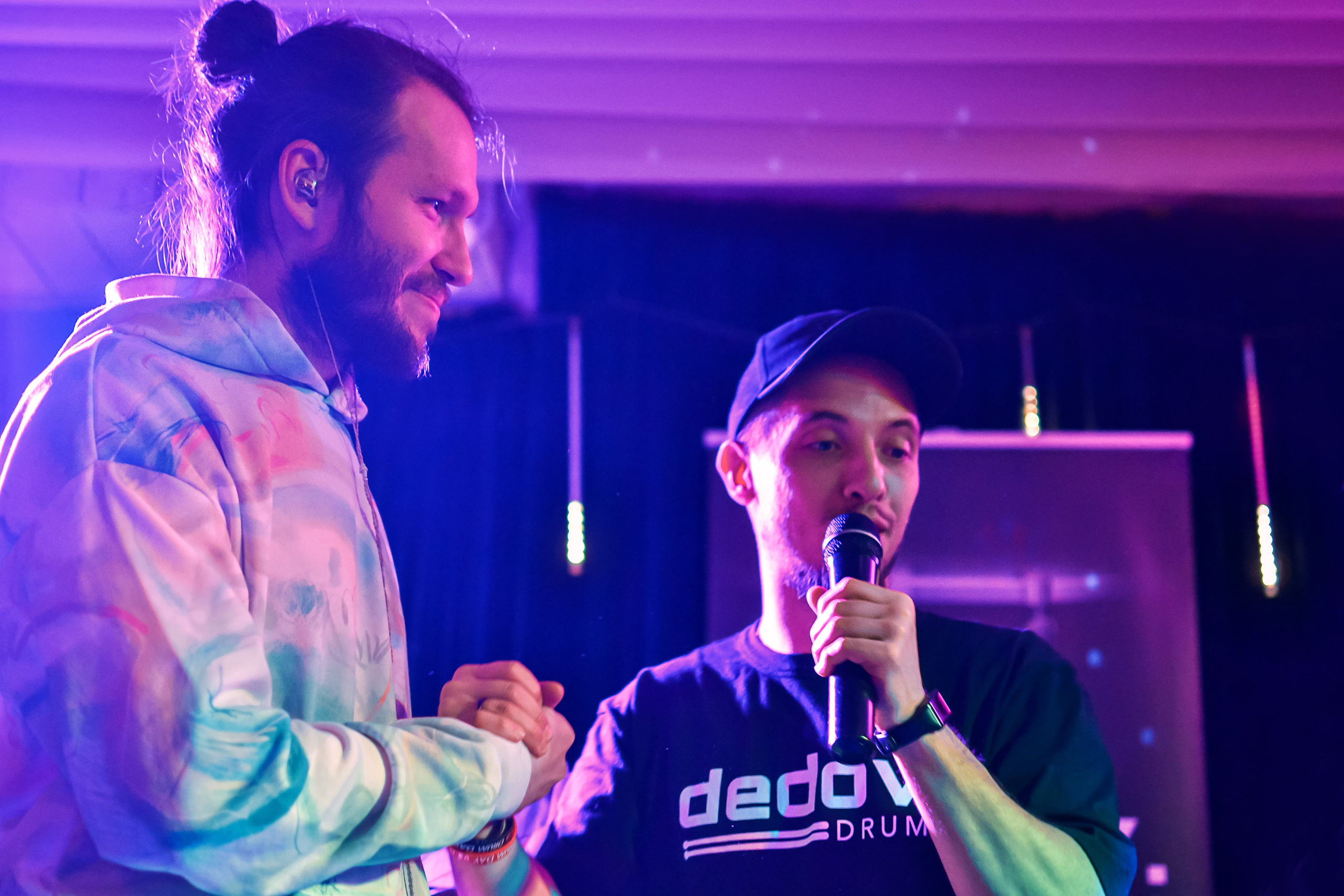 Корпоратив Dedov Drums 2 часть. Предметный и контентный фотограф в Москве и Зеленограде Анастасиевская
