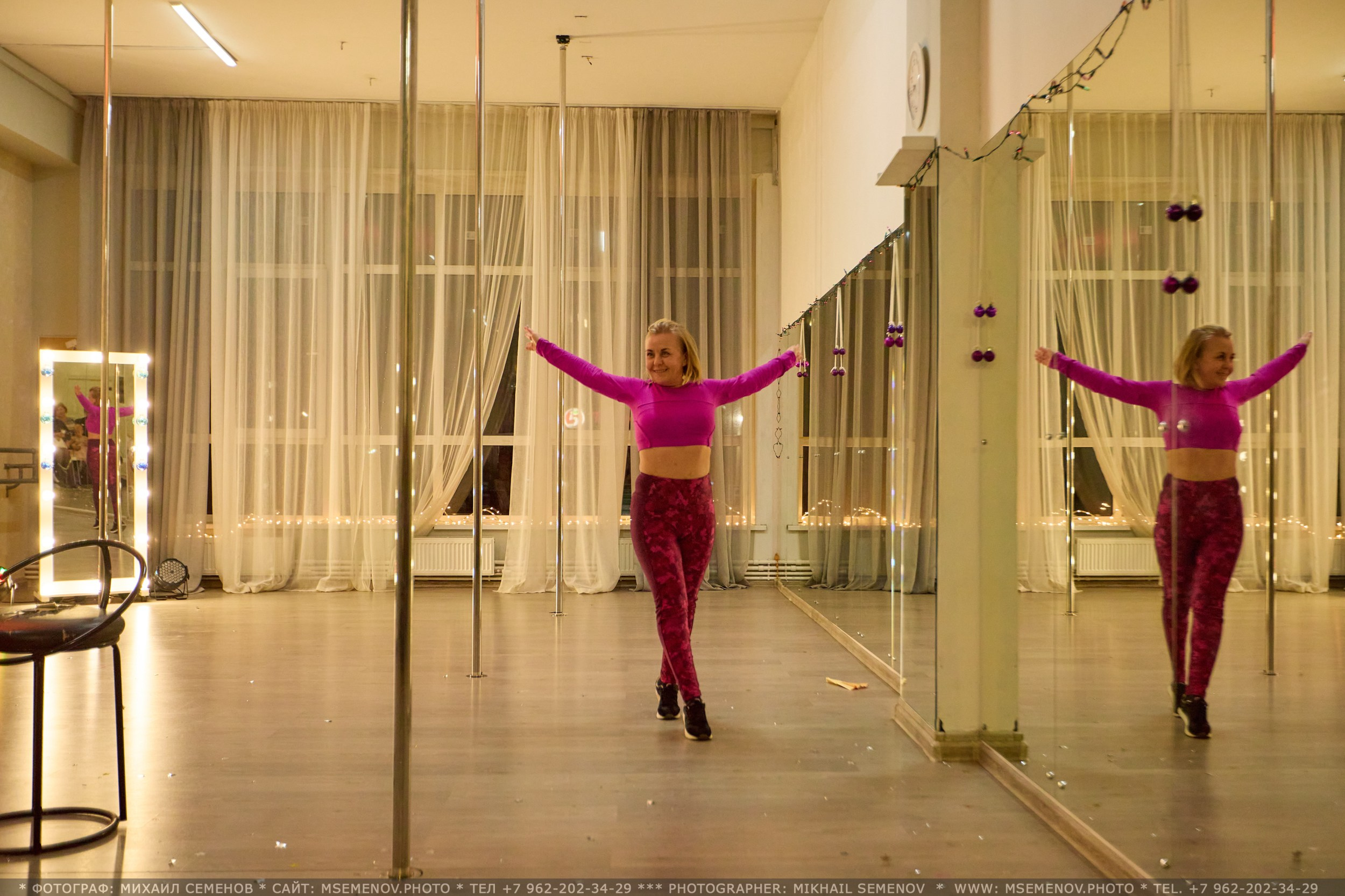 «ГРАЦИЯ» корпоратив. Фотограф, фотопроекты Михаила Семенова в Ярославле. Фотошкола