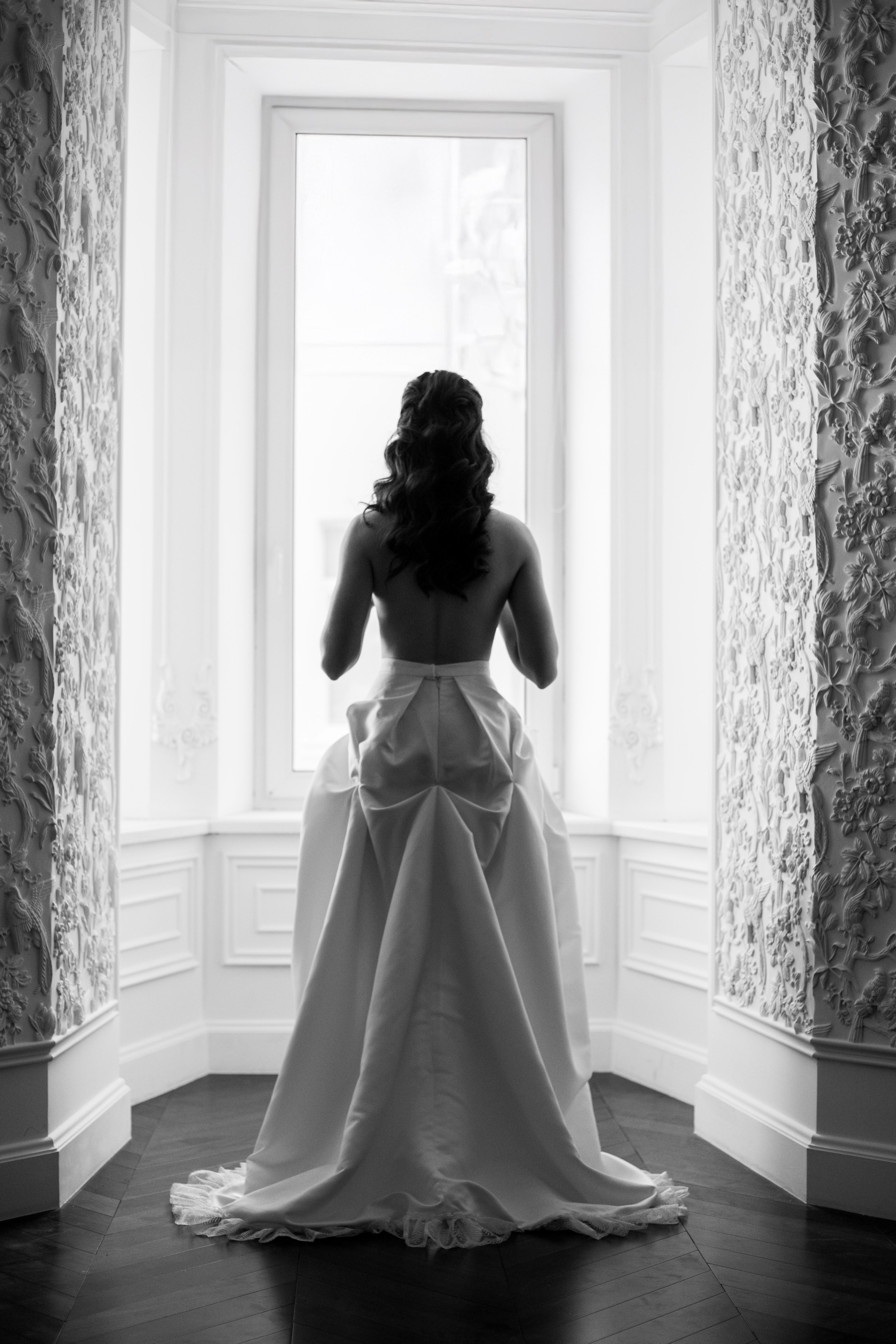 Свадьба. Свадебный фотограф в Москве Полина Дюваль