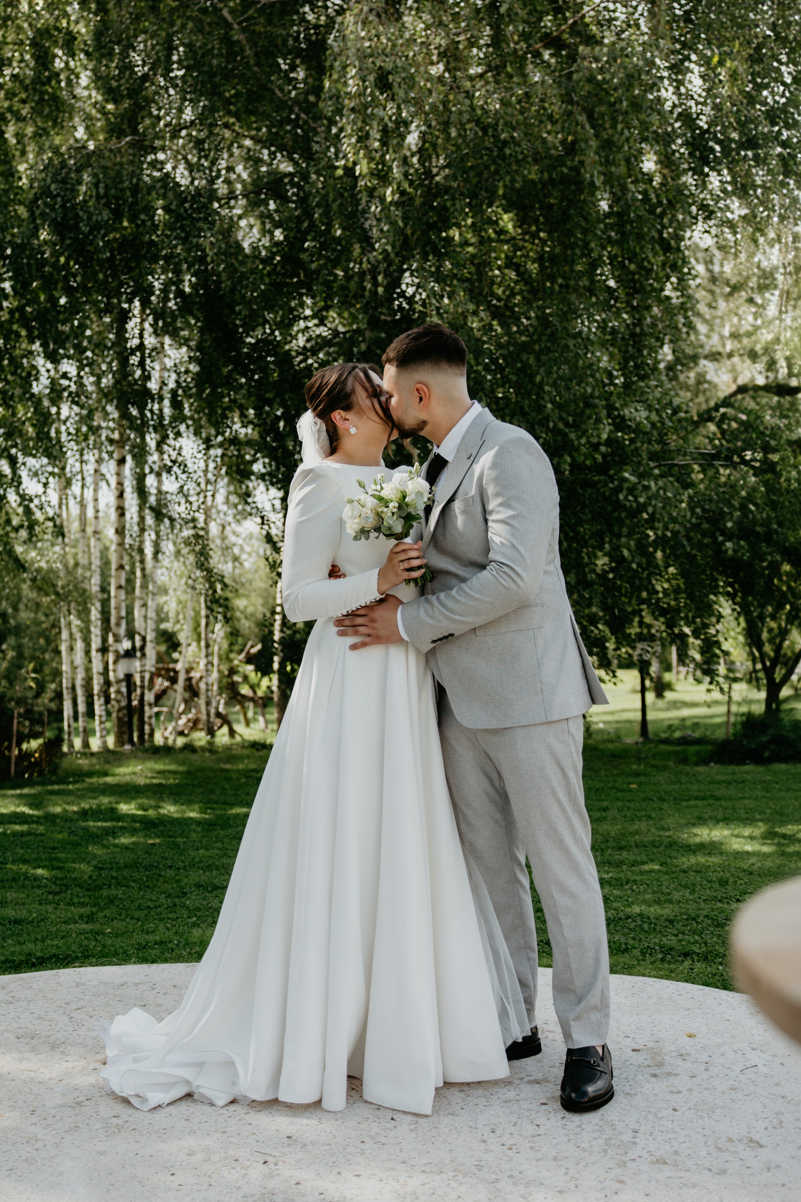 Ростислав и Мария. Свадебный и портретный фотограф Минск Евсович Инна