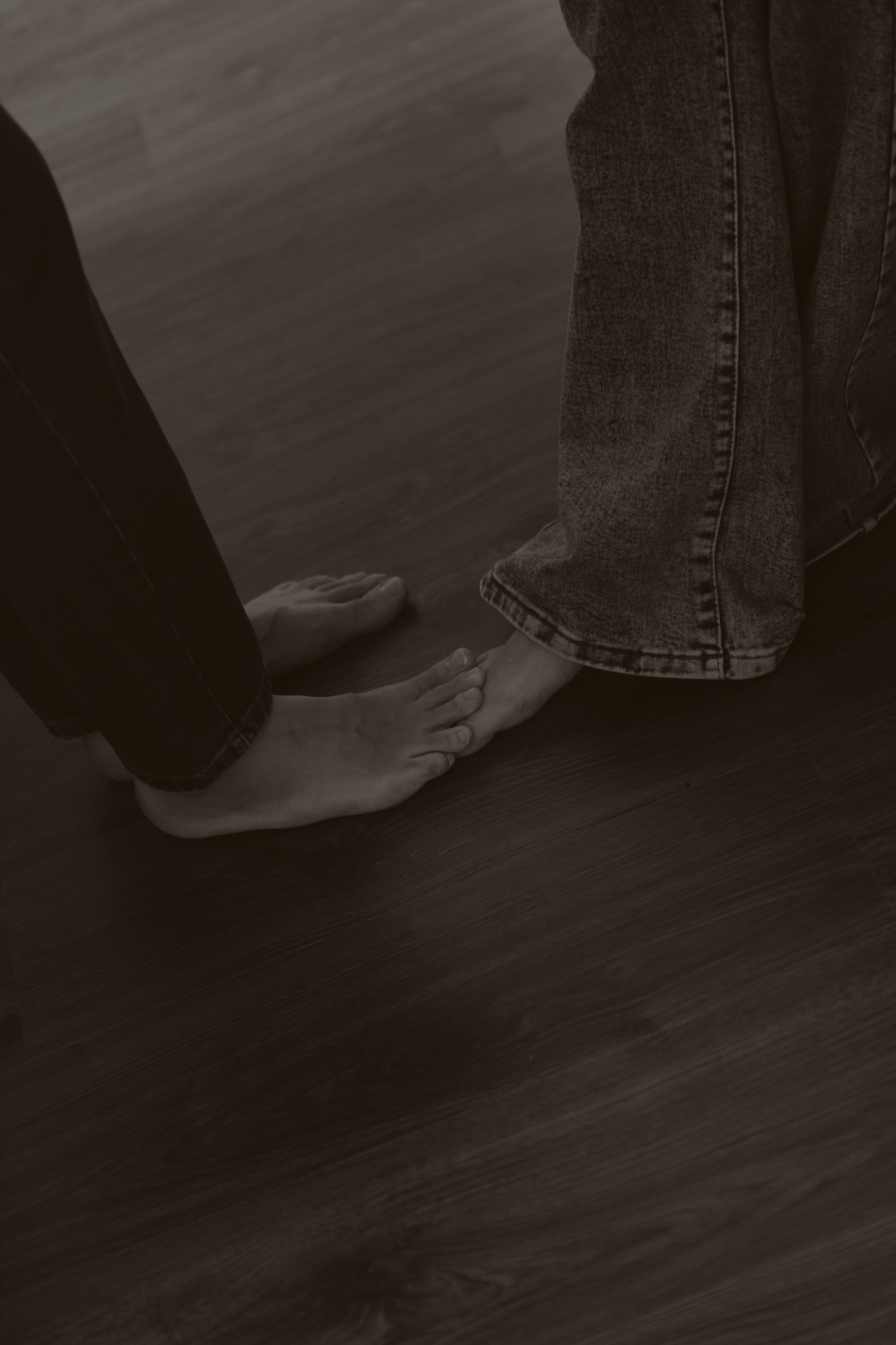 Альбина и Роман. Фотограф Алина Кучумова