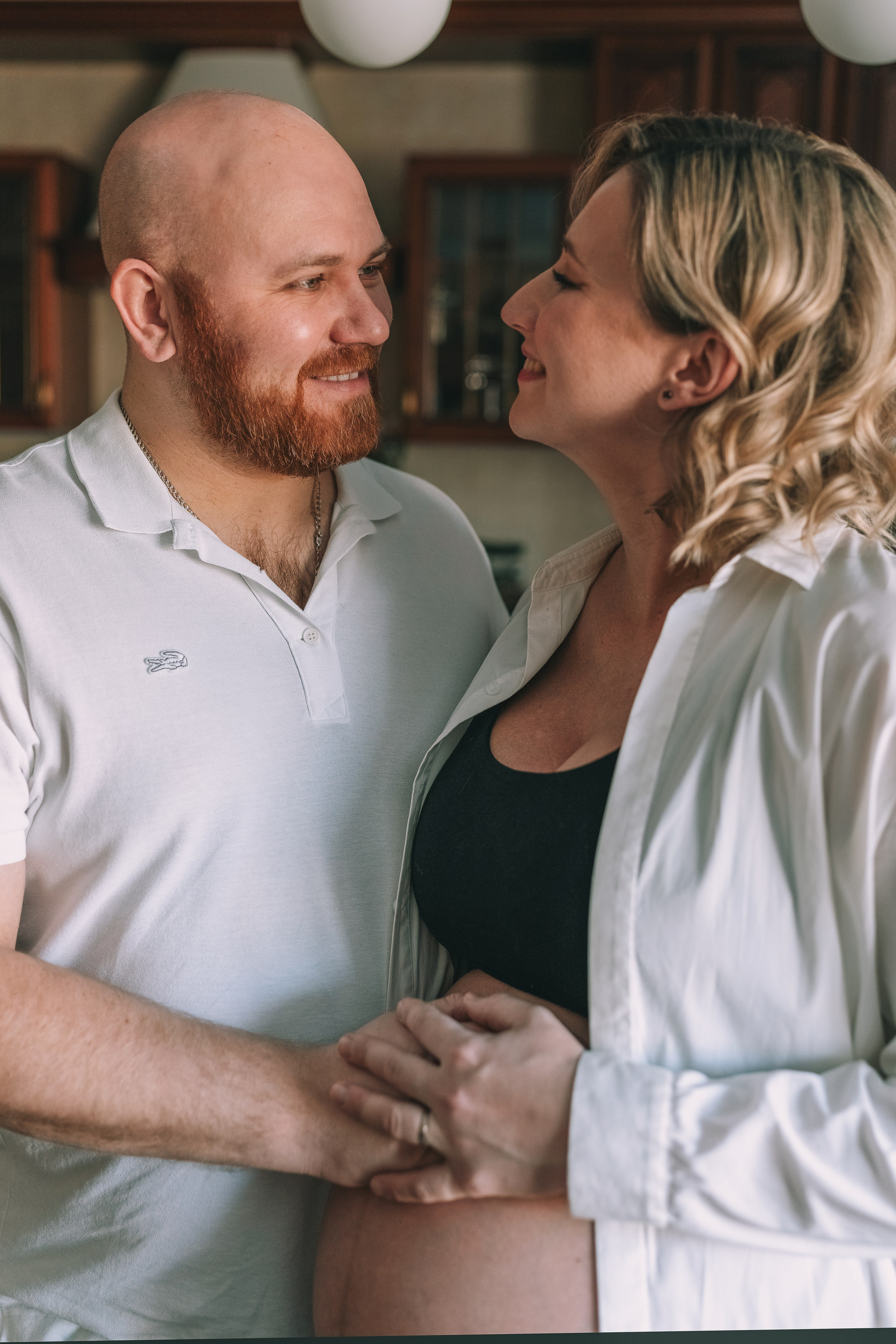 Юрий и Екатерина