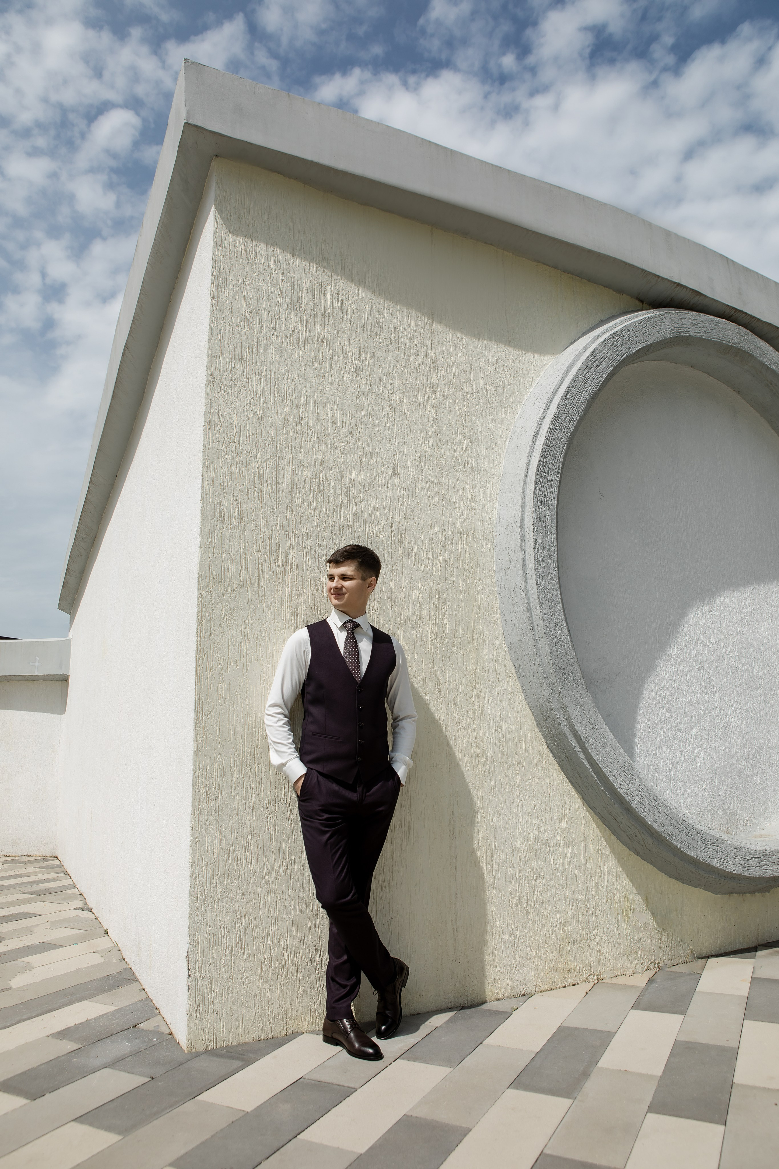 Александр & Любовь. Ксения Федорова — фотограф