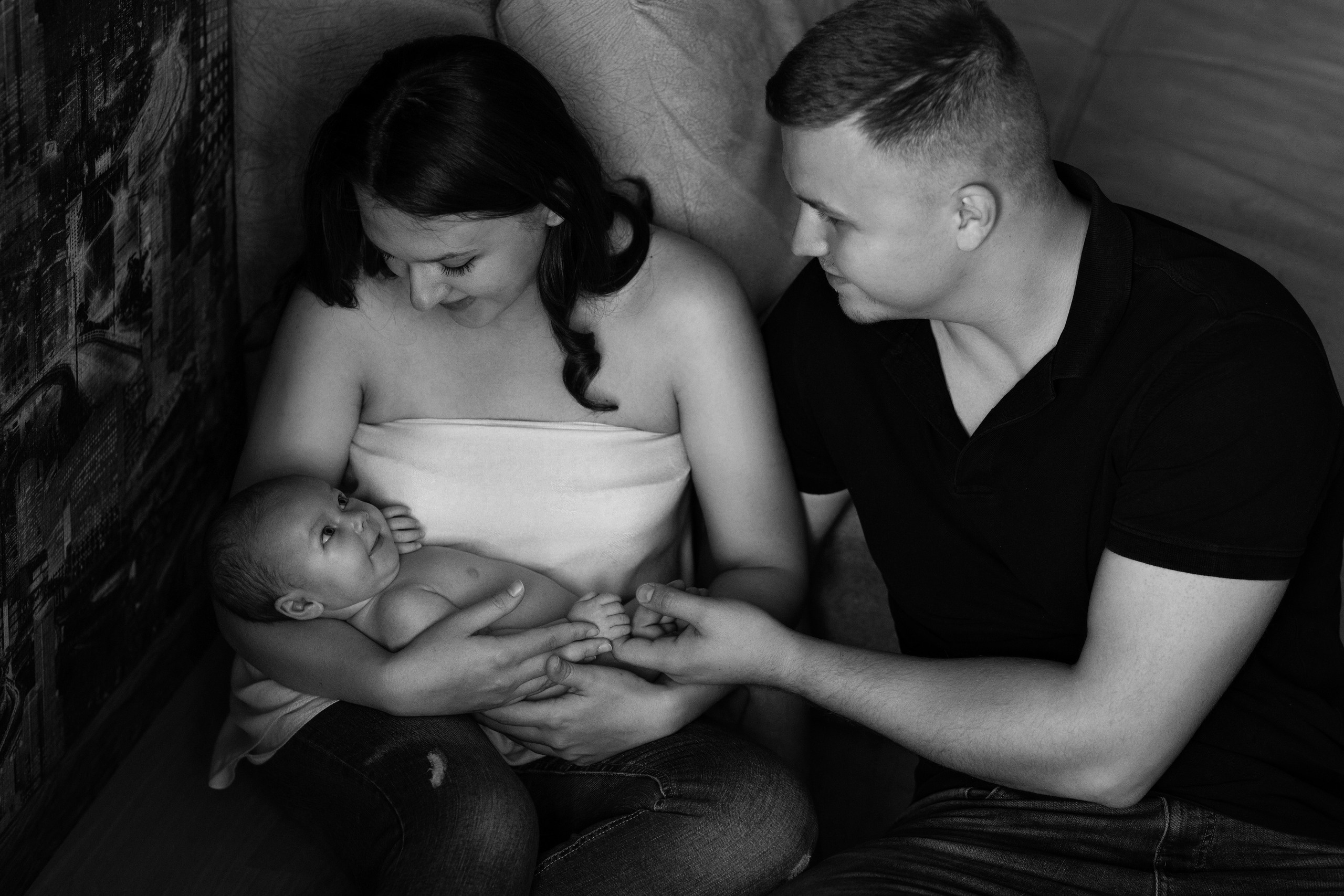 Семейная съёмка. Фотограф беременности в Алматы, Мухина Ирина