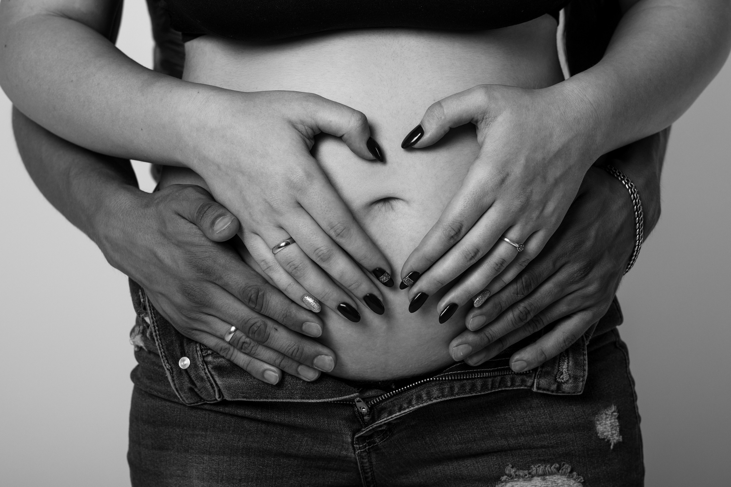 Стильная беременность. Фотограф беременности в Алматы, Мухина Ирина