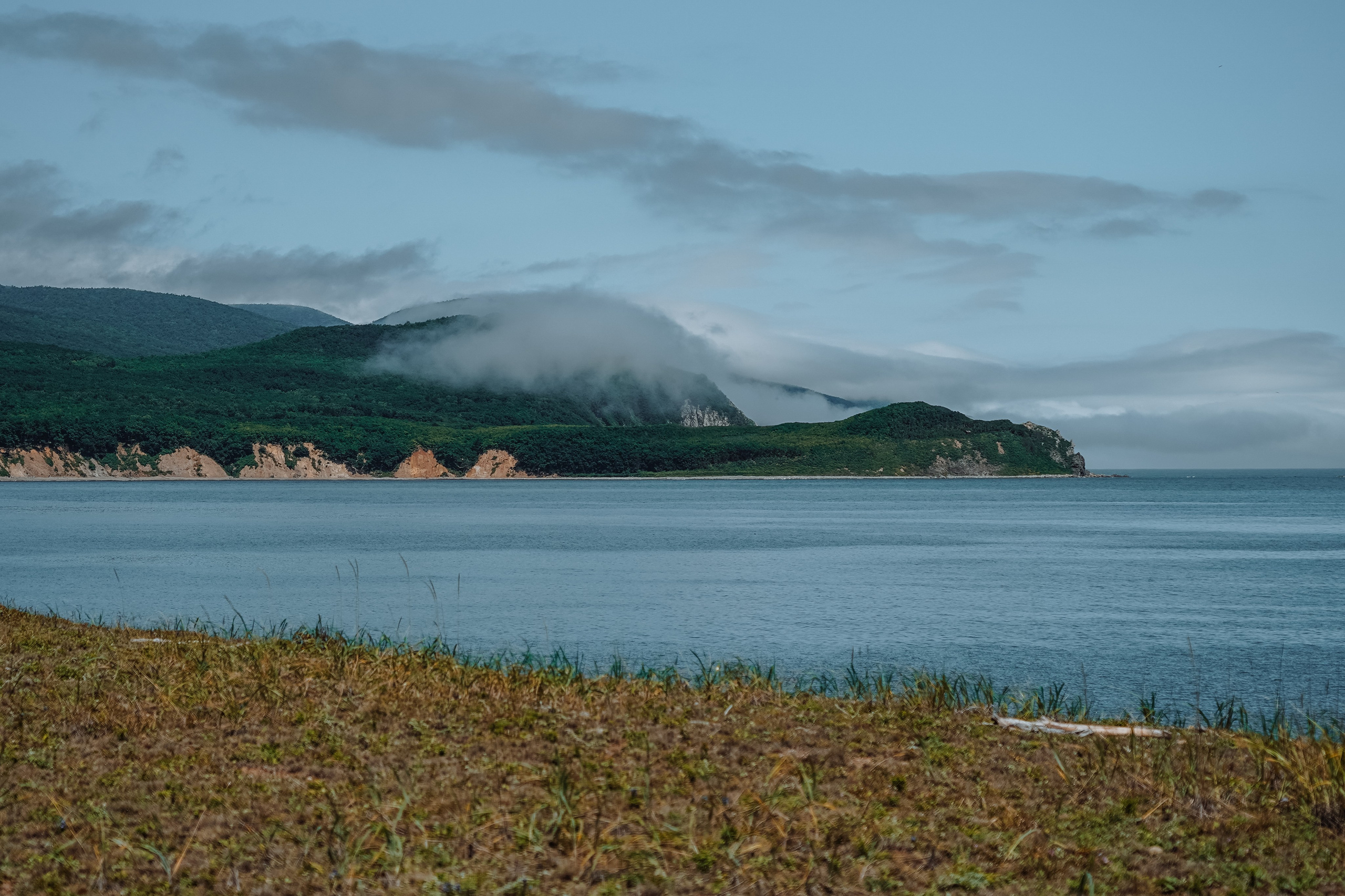 Сихотэ-Алинский заповедник, Приморский край. Репортажный фотограф в Крыму Ксения Гасица