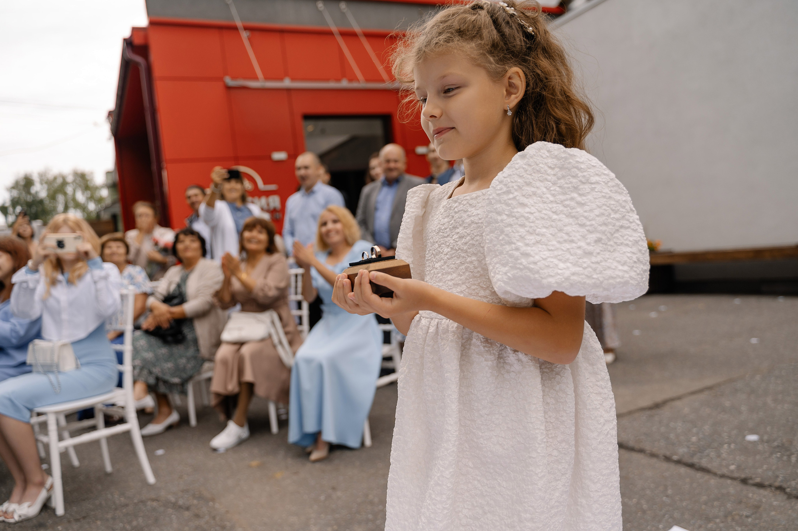 Анонсы съемок. Свадебный и семейный фотограф в Чебоксарах Ирина Левнер