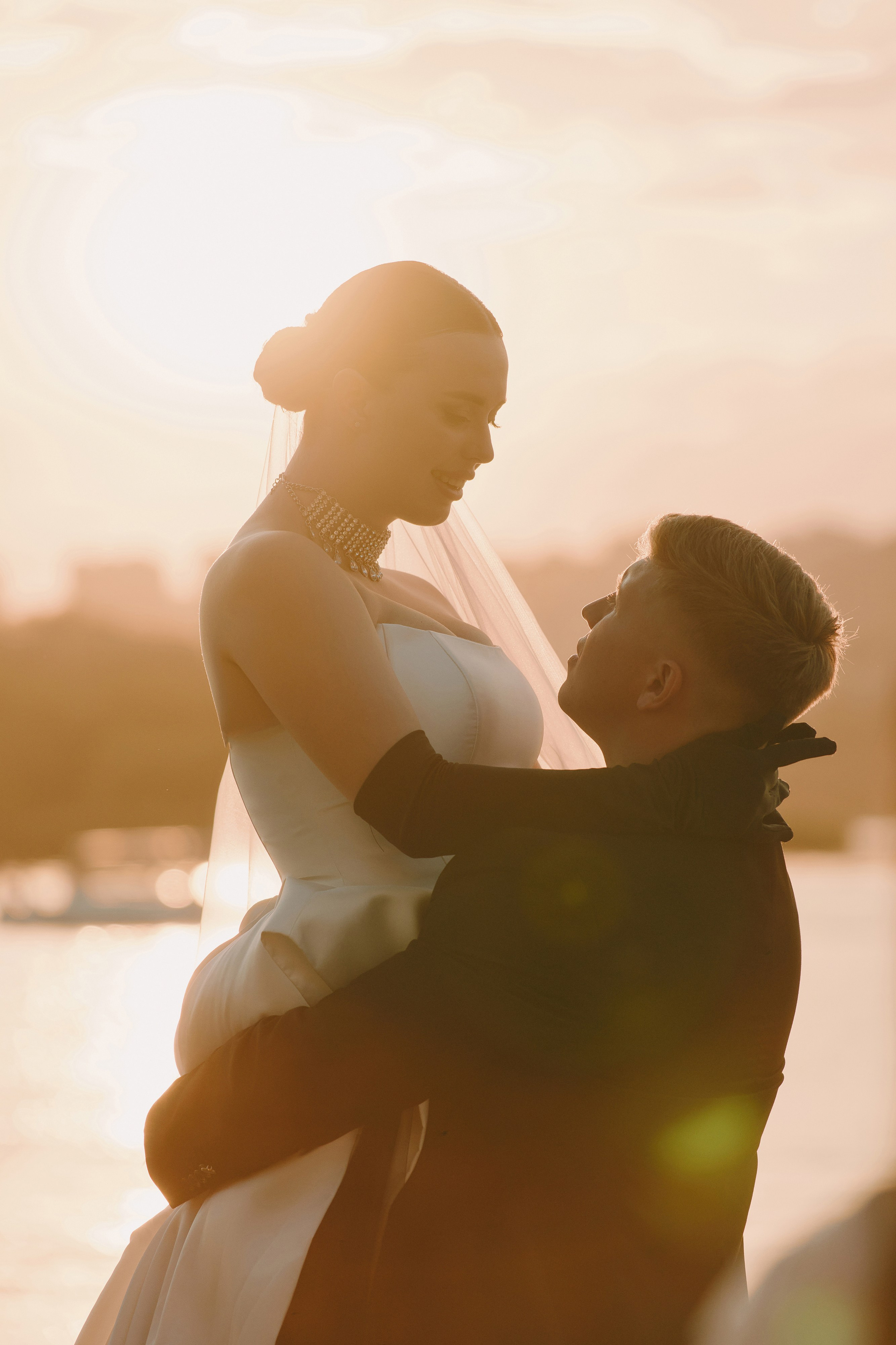 В космос ты — в космос Я. Свадебный фотограф в Ростовe-на-Дону Анастасия Прутова