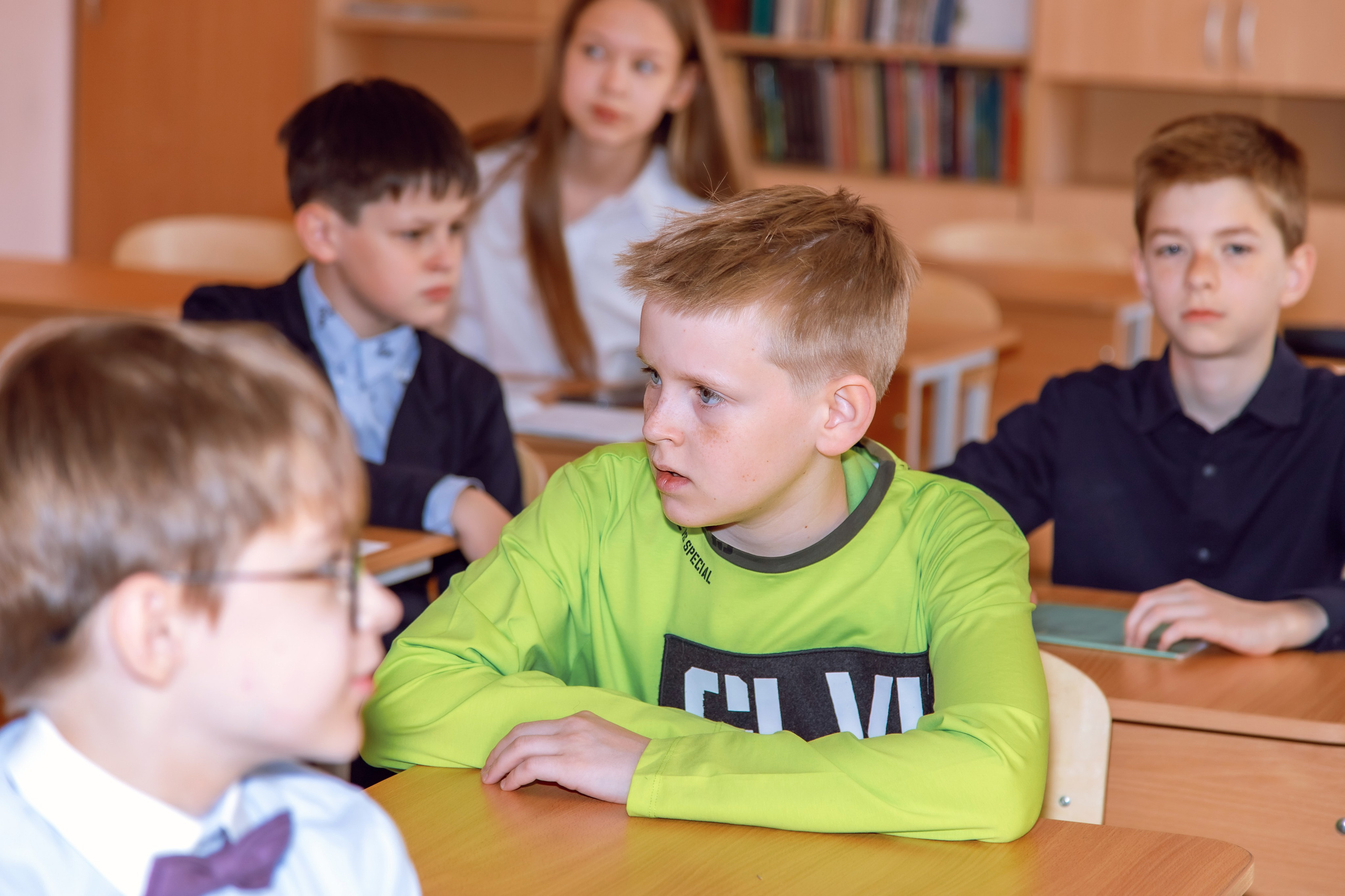 СТАРШИЕ КЛАССЫ. Фотограф Алина Лебедь