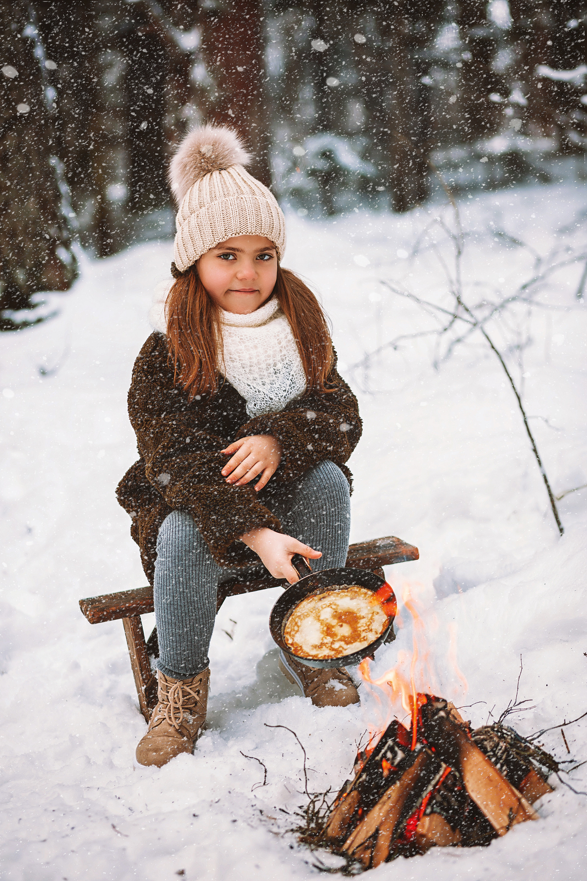 Масленица. Свадебный Церковный Семейный фотограф Светлана Былова Москва- Смоленск