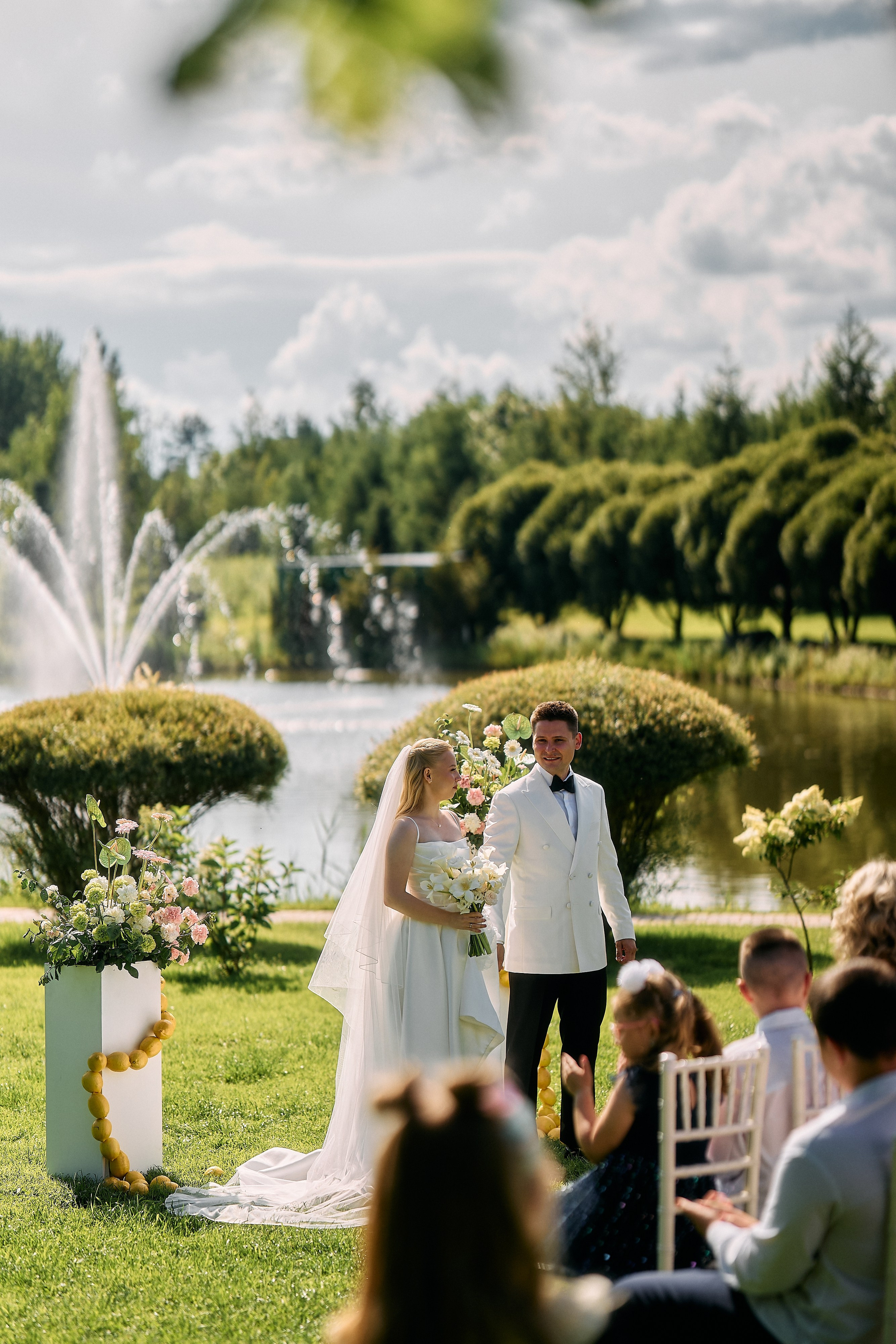 Виталий и Диана. Свадебный фотограф Минск РБ