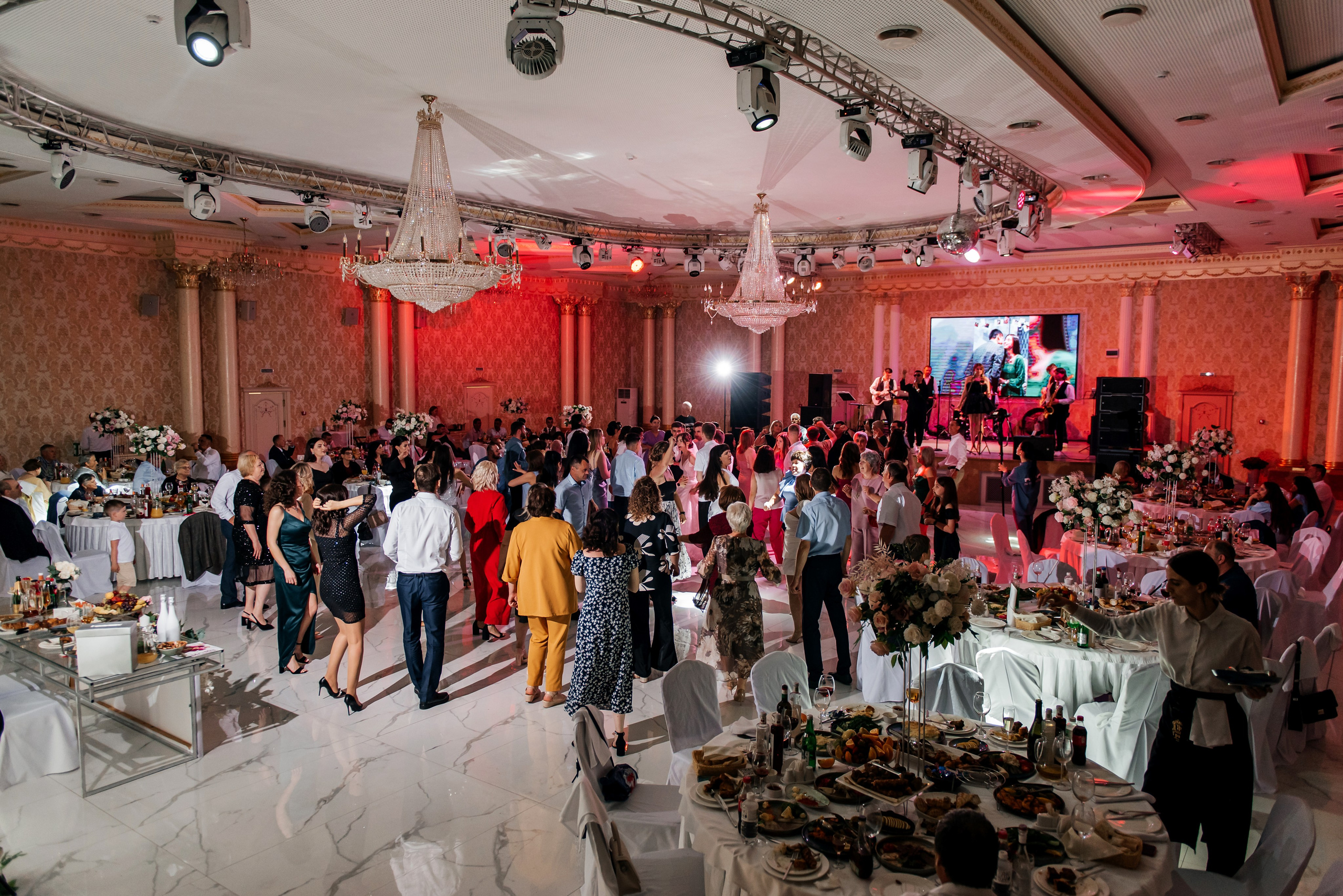 Юрий и Дарья. Свадебный и семейный фотограф в Краснодаре