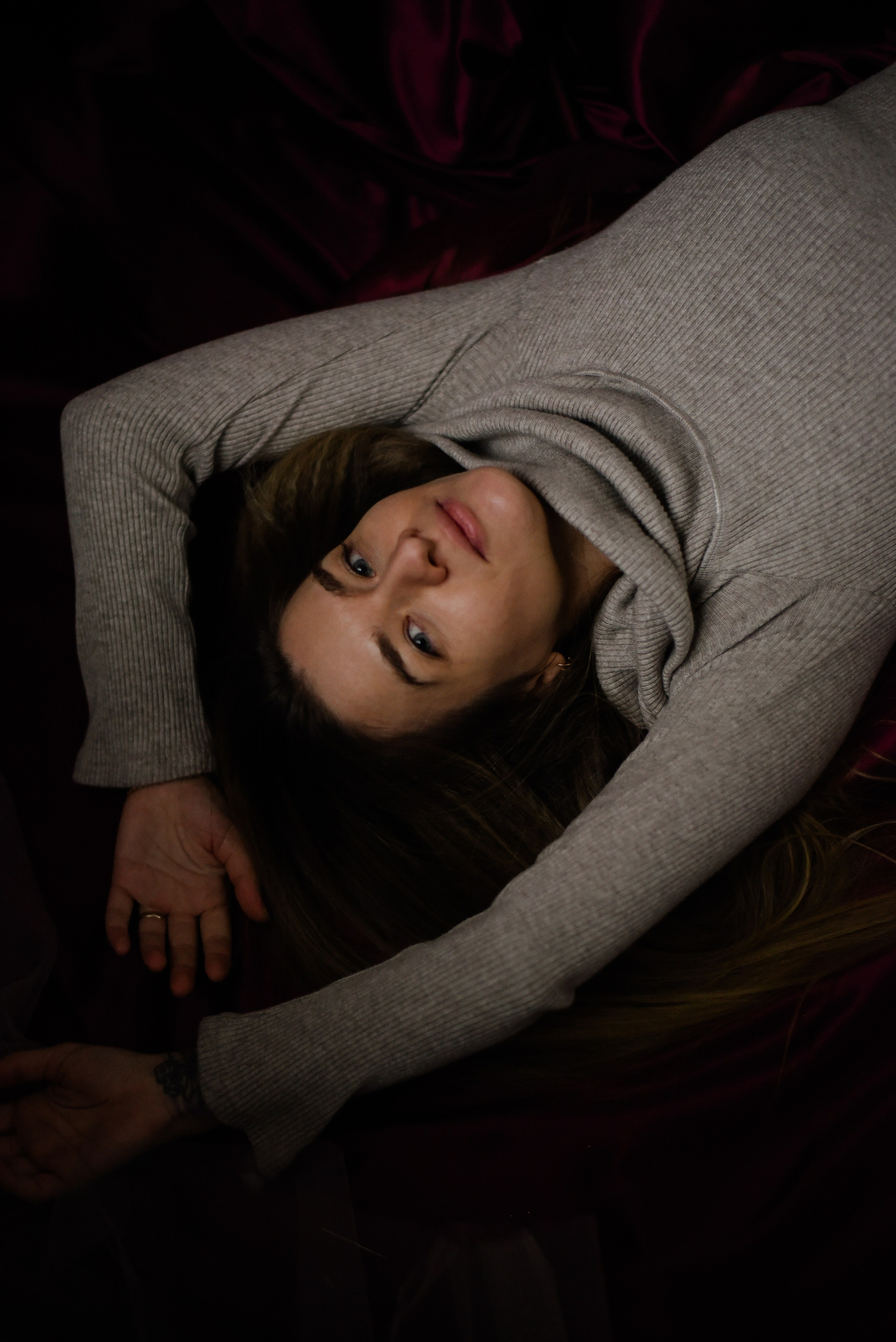 Особая связь. Фотограф Лола Волна, город Москва