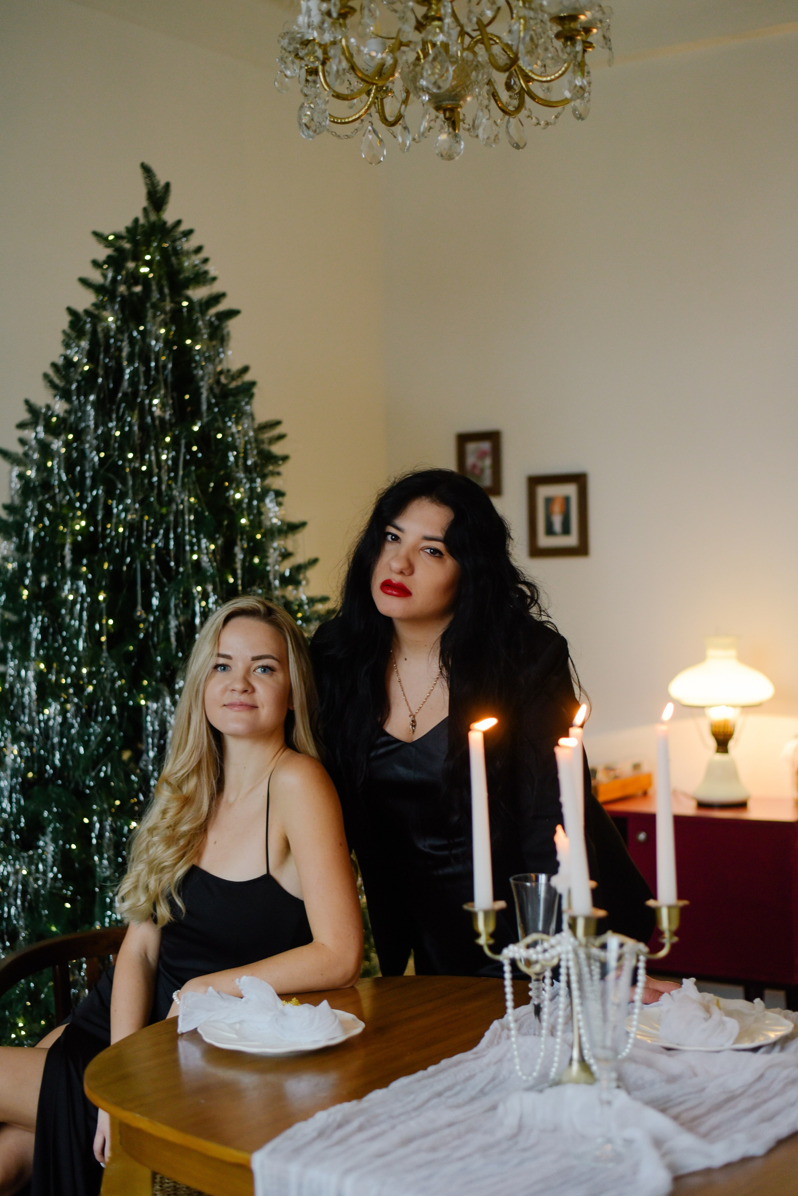 Подруги. Фотограф Лола Волна, город Москва