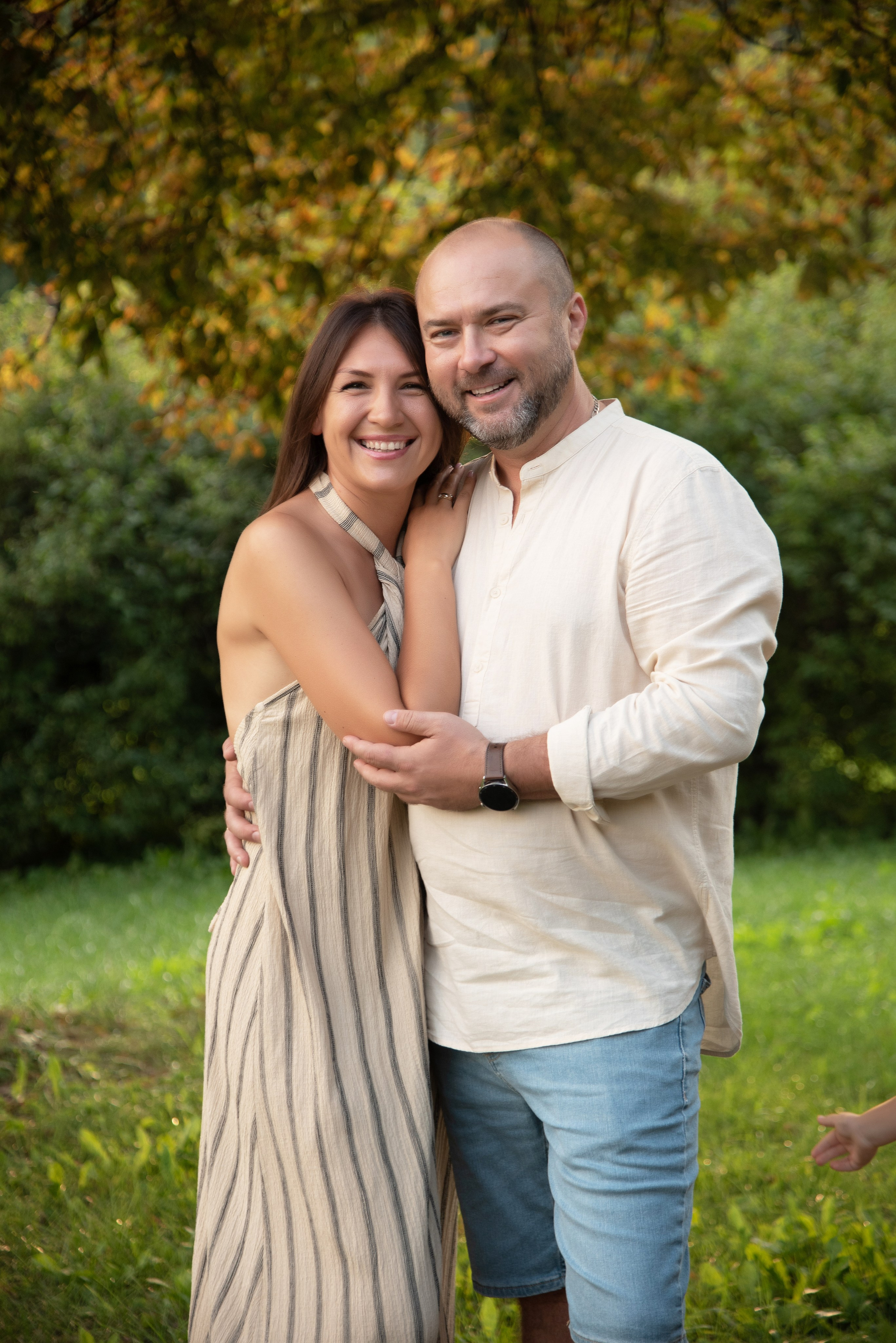 Кусочек лета. Свадебный и семейный фотограф Ольга Астрейко