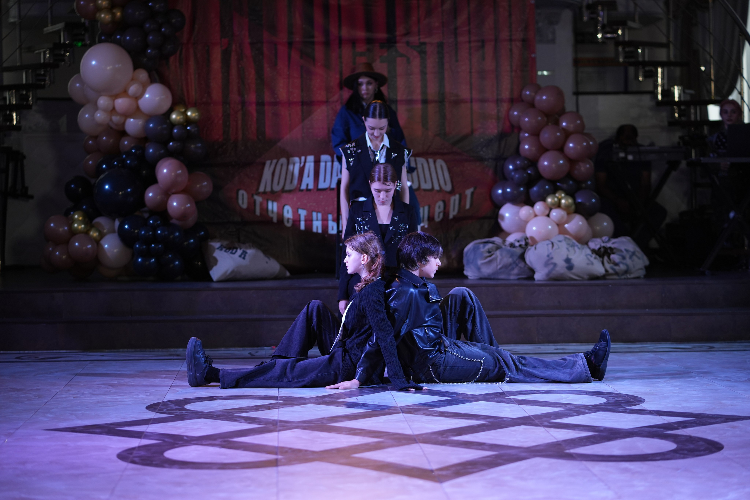 Отчётный концер KOD'A dance studio. Фотограф, видеограф Пятигорск, Ставрополь, Ессентуки, Petlyakovs_photo