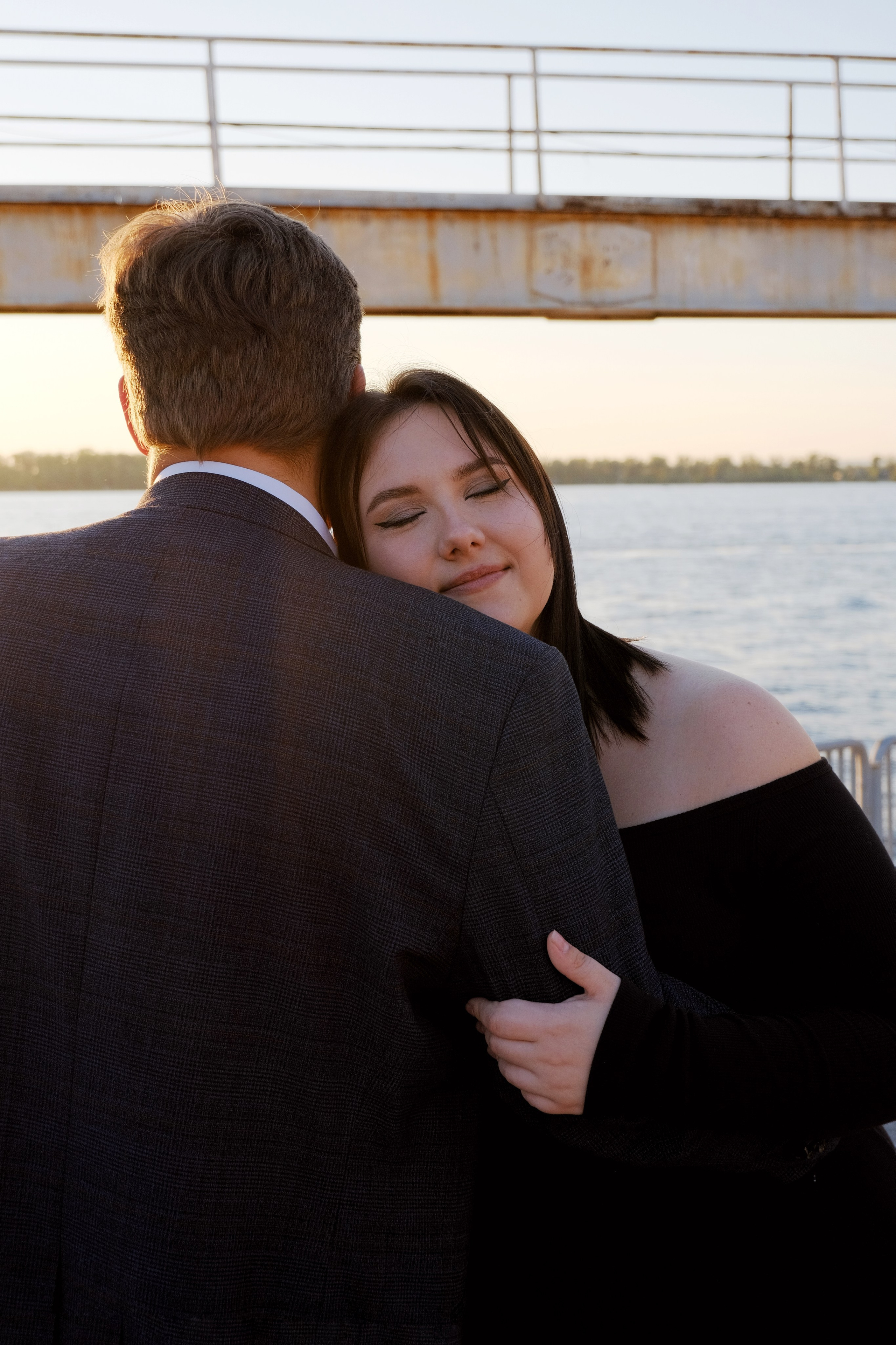 Пейзаж. Кинокадры для тебя. фотограф и стилист по прическам Анастасия Помелова