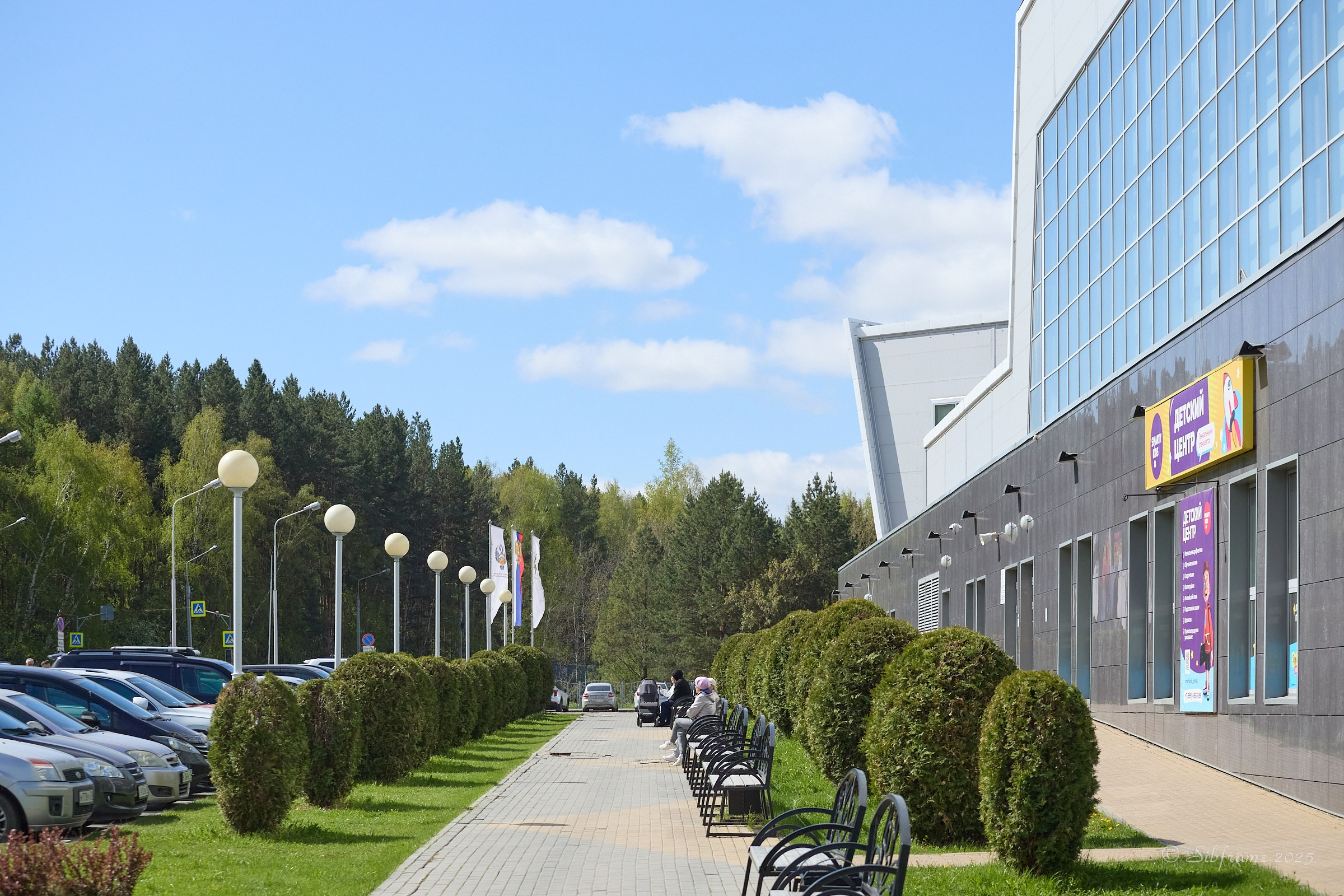 Коммерческий фотограф для бизнеса в Томске Дмитрий Ельчанинов