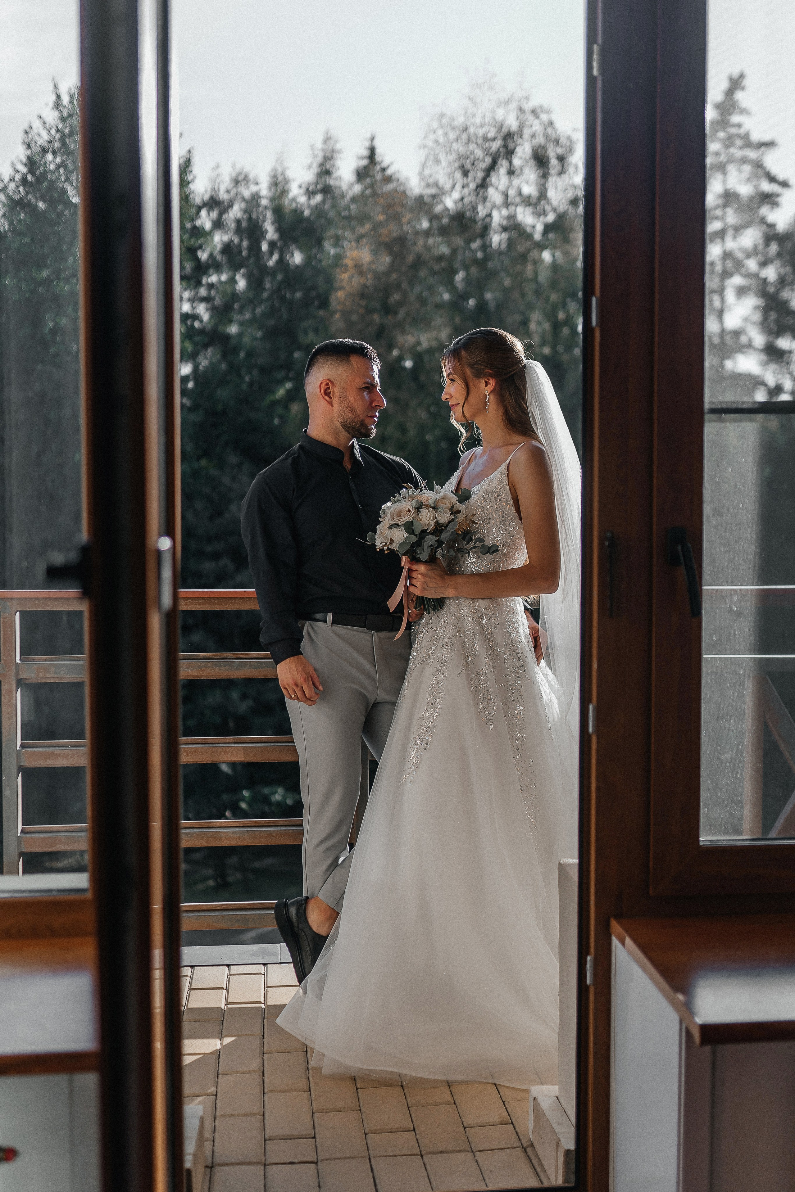 Михаил | Валерия. Портретный фотограф в Москве Ольга Акушко