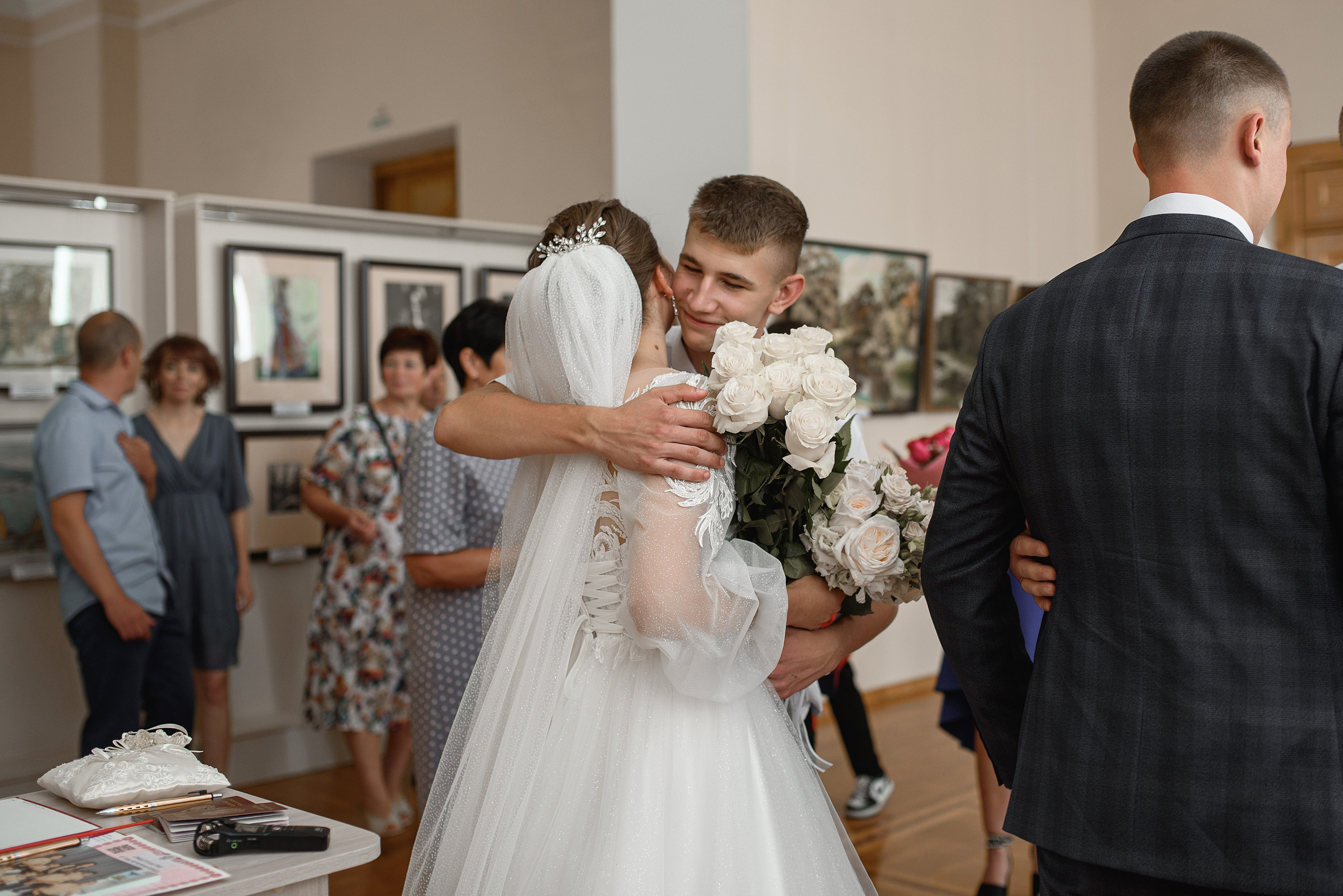 Александр и Юлия. Свадебный фотограф Белгород Валуйки Старый Оскол Воронеж