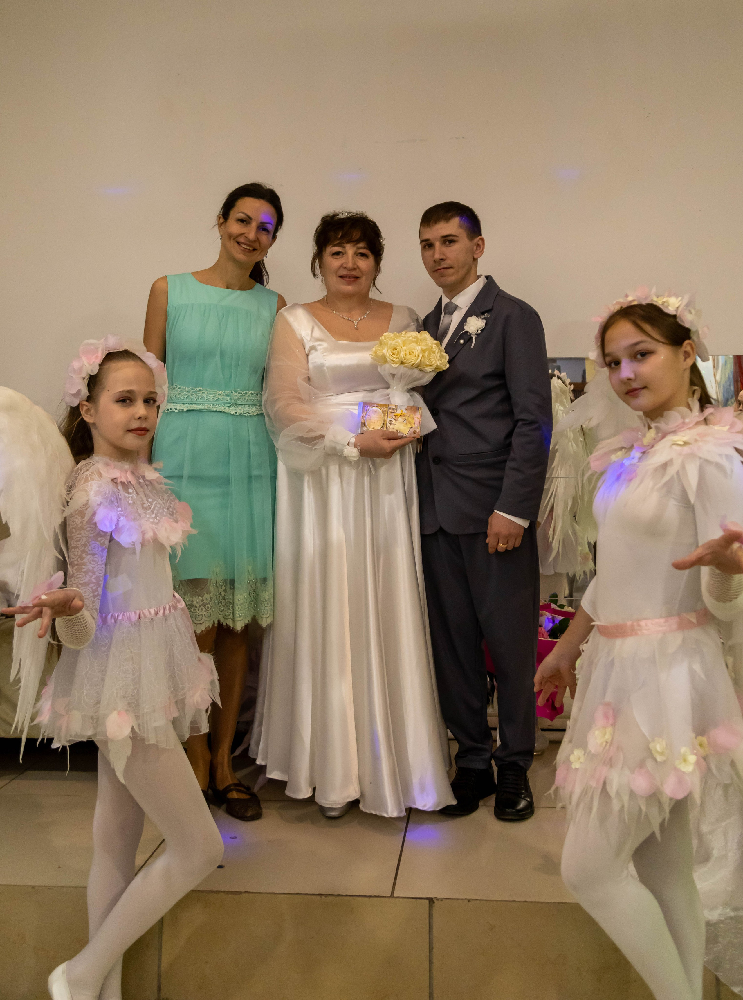 Свадьба Натальи и Дмитрия. Ладно
