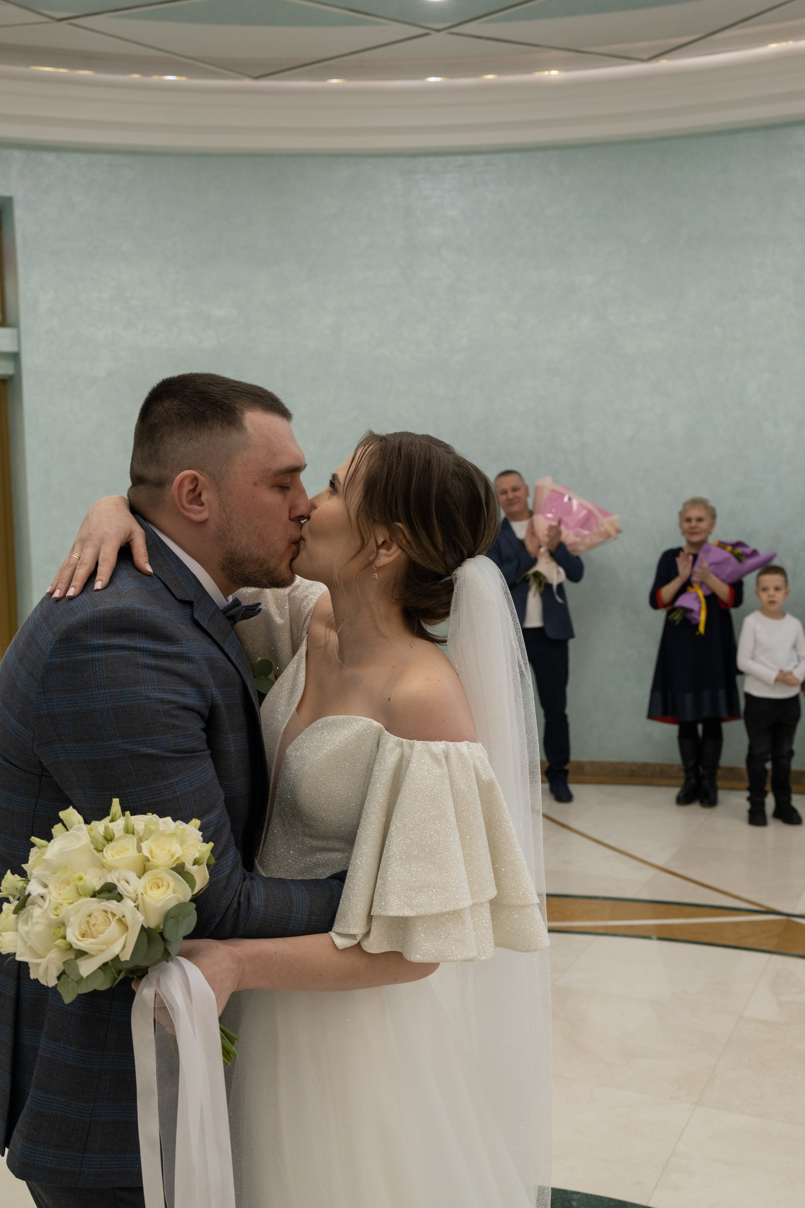 Свадебная. Фотограф Иркутск. Надежда Иванова