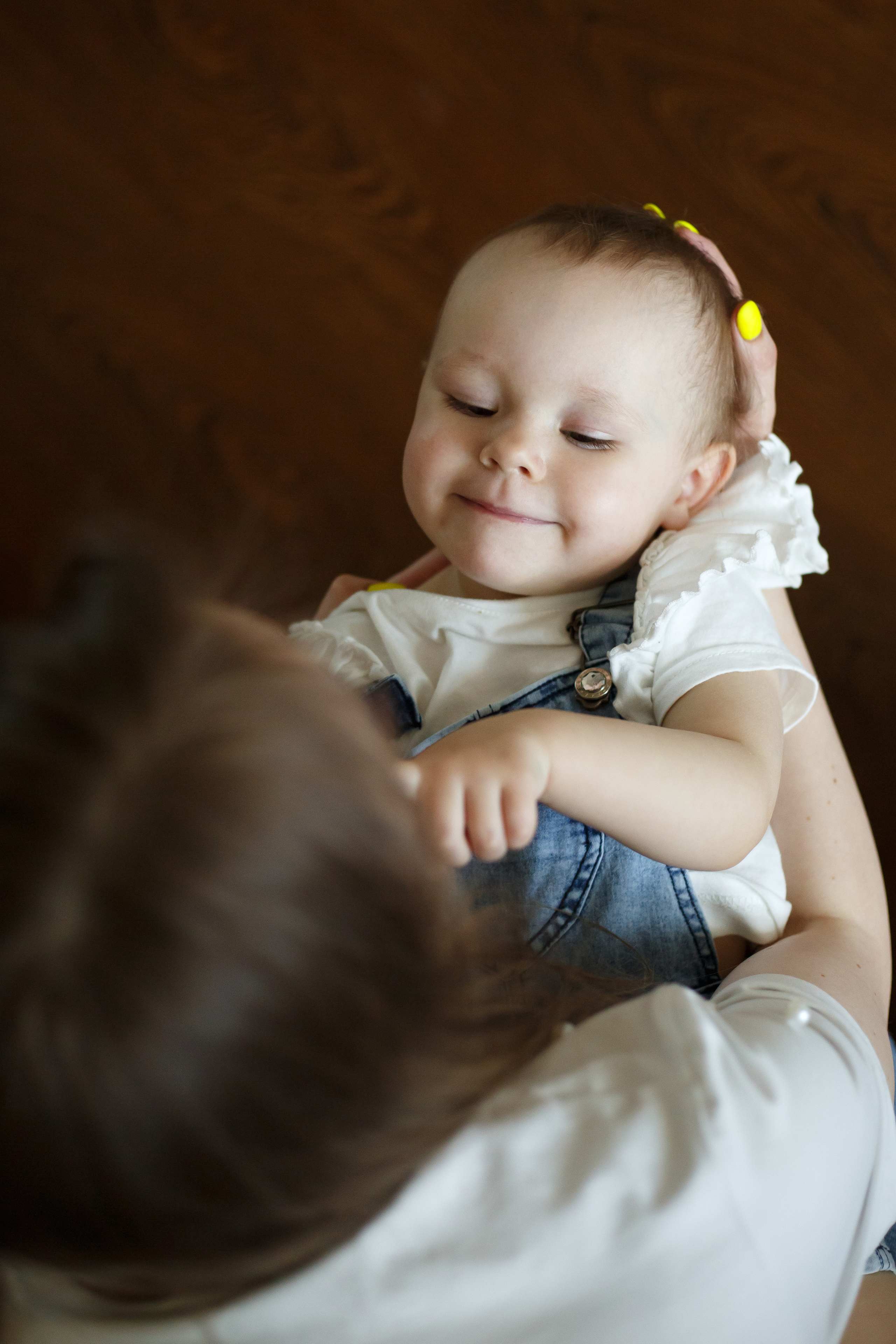 Домашние семейные съёмки. Семейный фотограф в Брянске Александра Щербакова