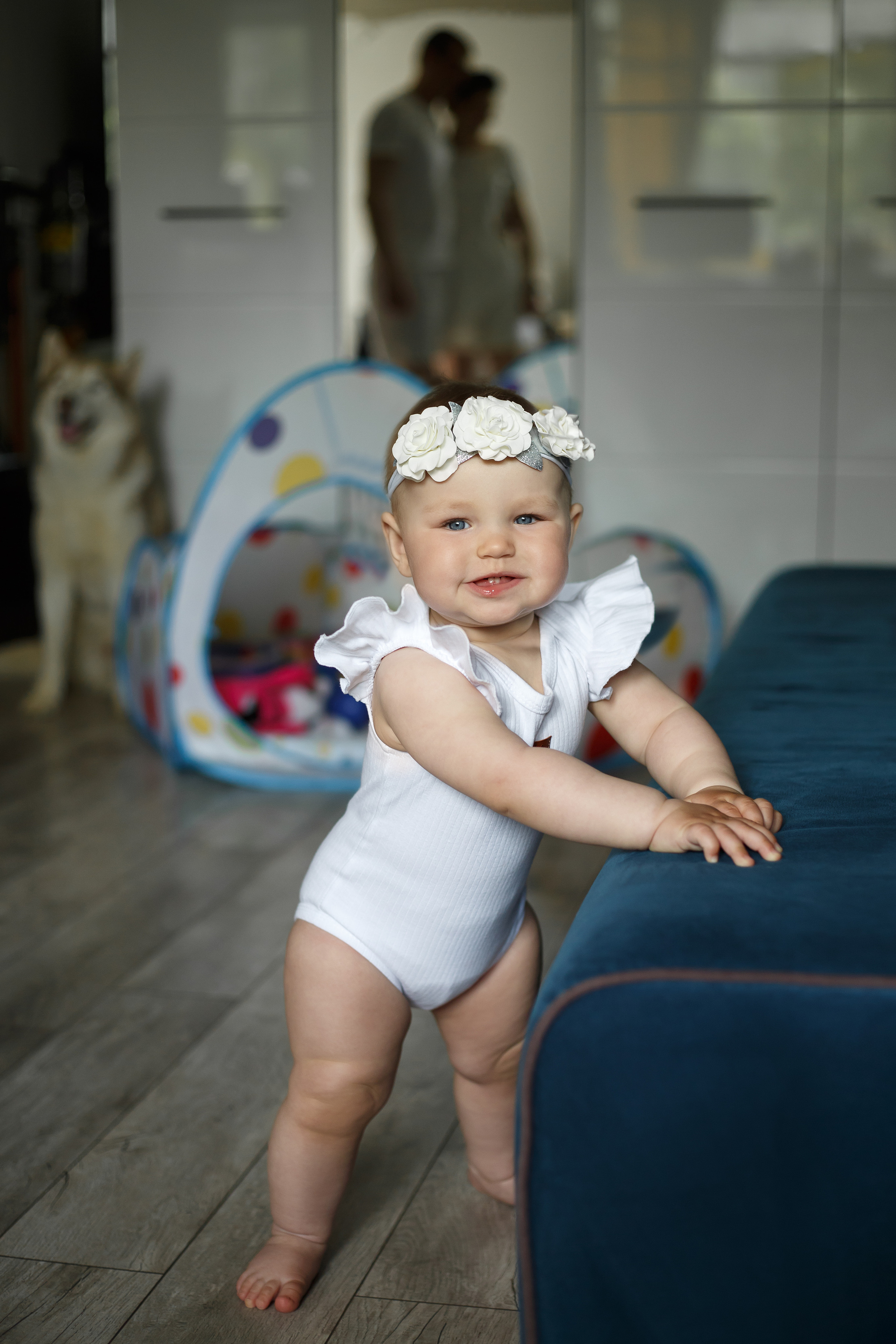 Домашние семейные съёмки. Семейный фотограф в Брянске Александра Щербакова