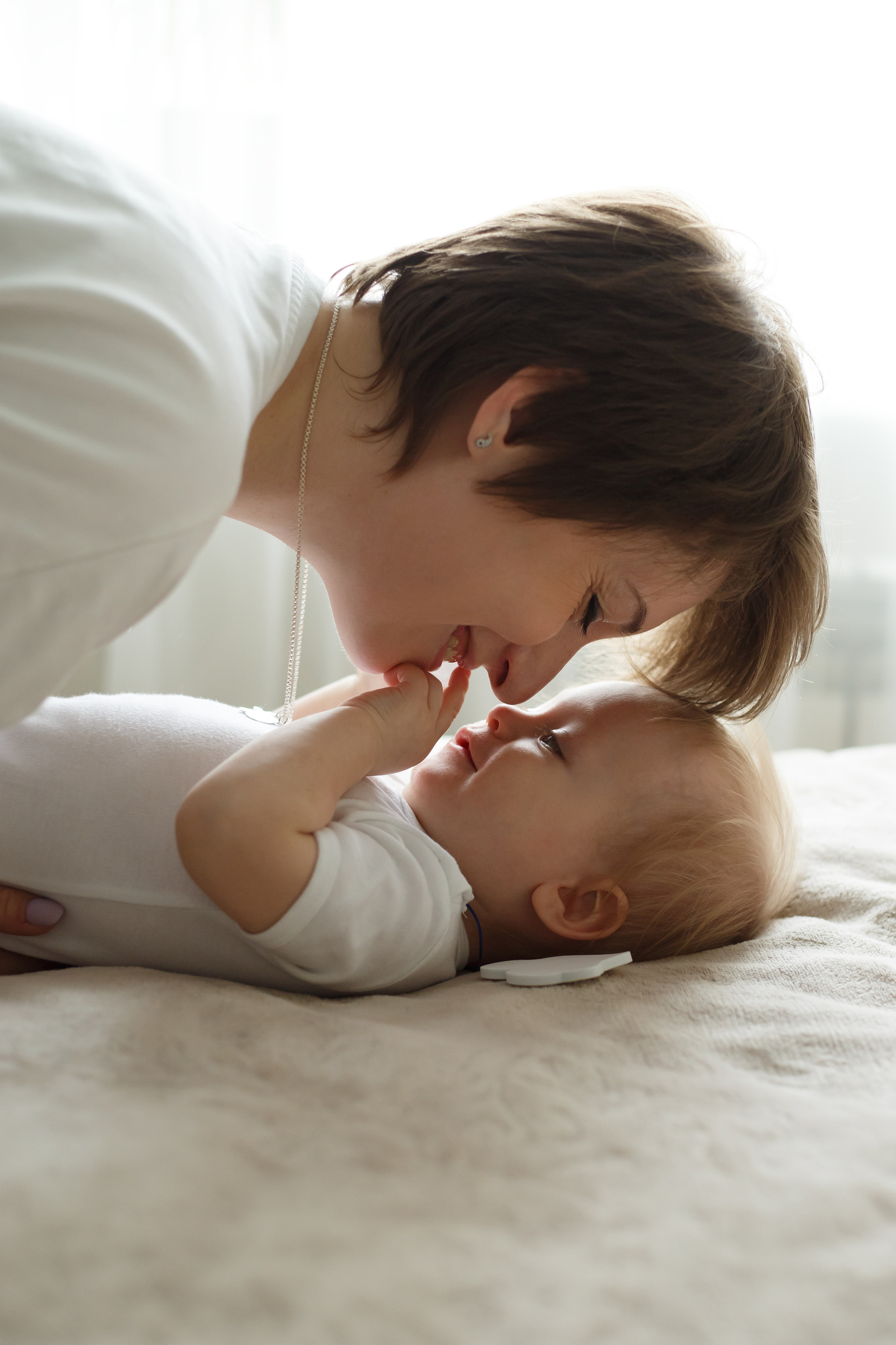 Домашние семейные съёмки. Семейный фотограф в Брянске Александра Щербакова