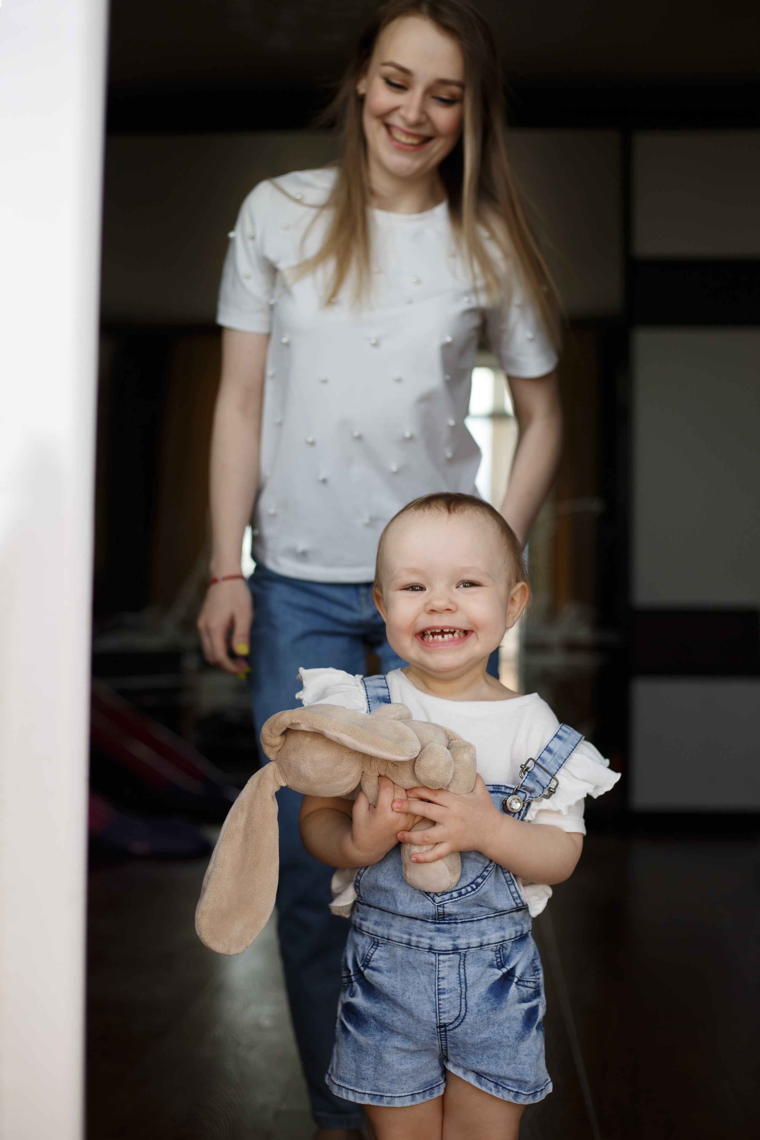 Домашние семейные съёмки. Семейный фотограф в Брянске Александра Щербакова