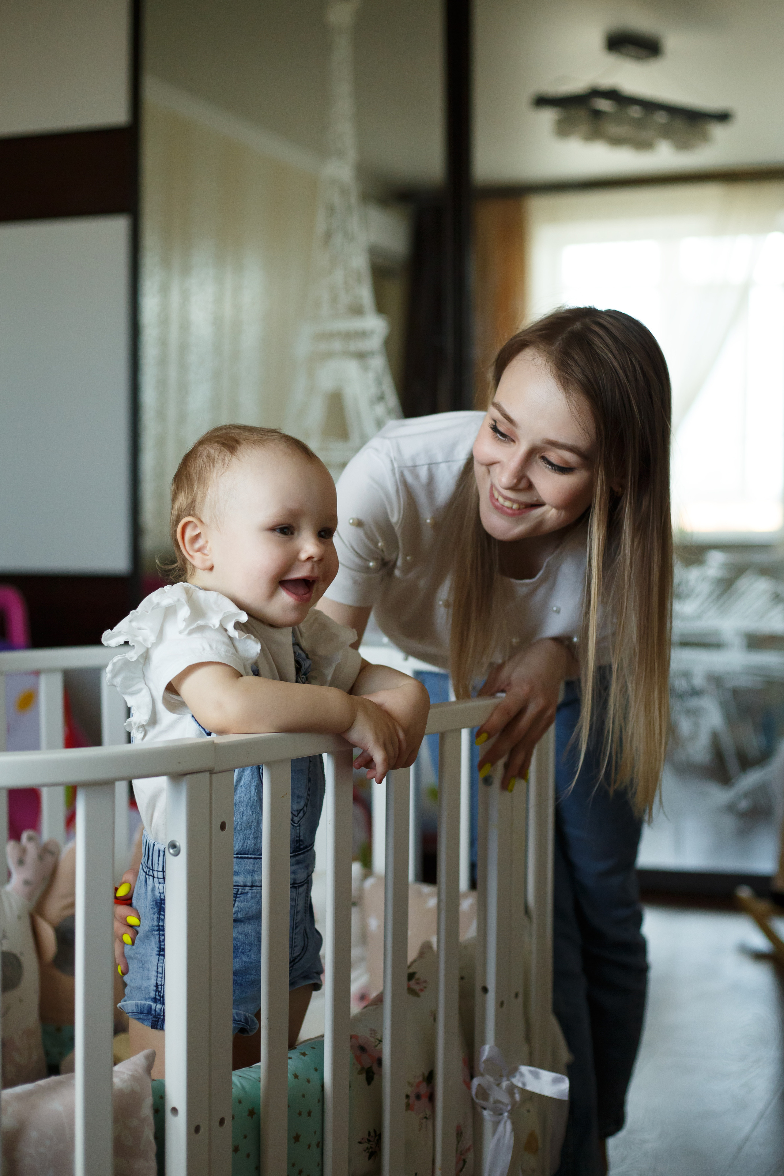 Домашние семейные съёмки. Семейный фотограф в Брянске Александра Щербакова