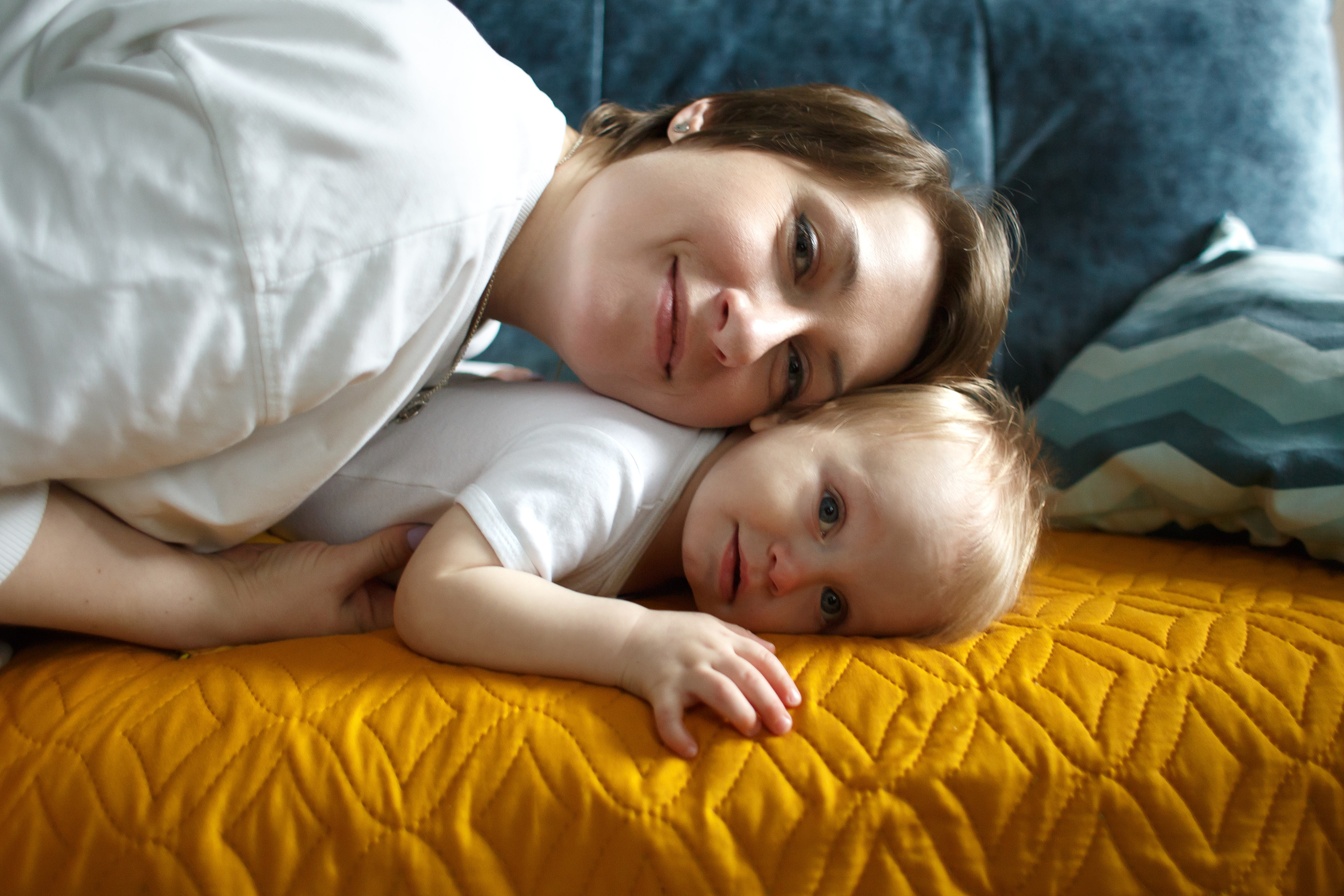 Домашние семейные съёмки. Семейный фотограф в Брянске Александра Щербакова