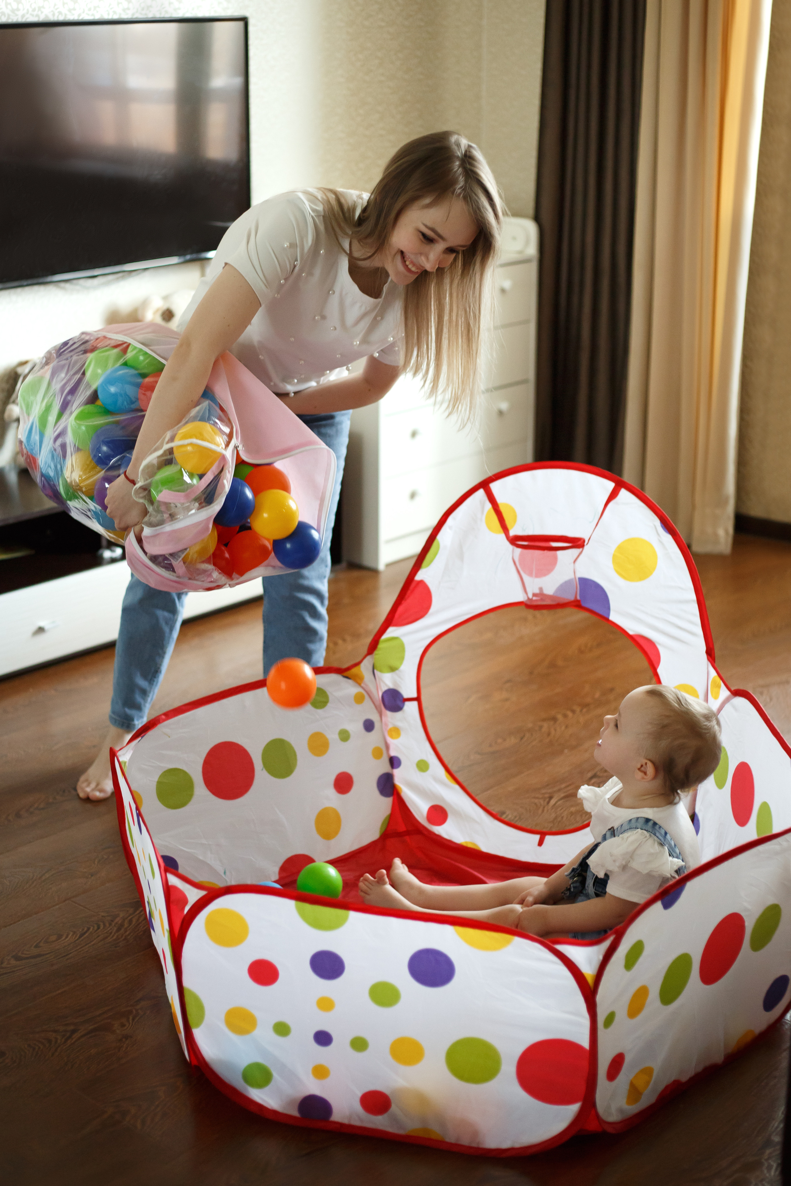 Домашние семейные съёмки. Семейный фотограф в Брянске Александра Щербакова