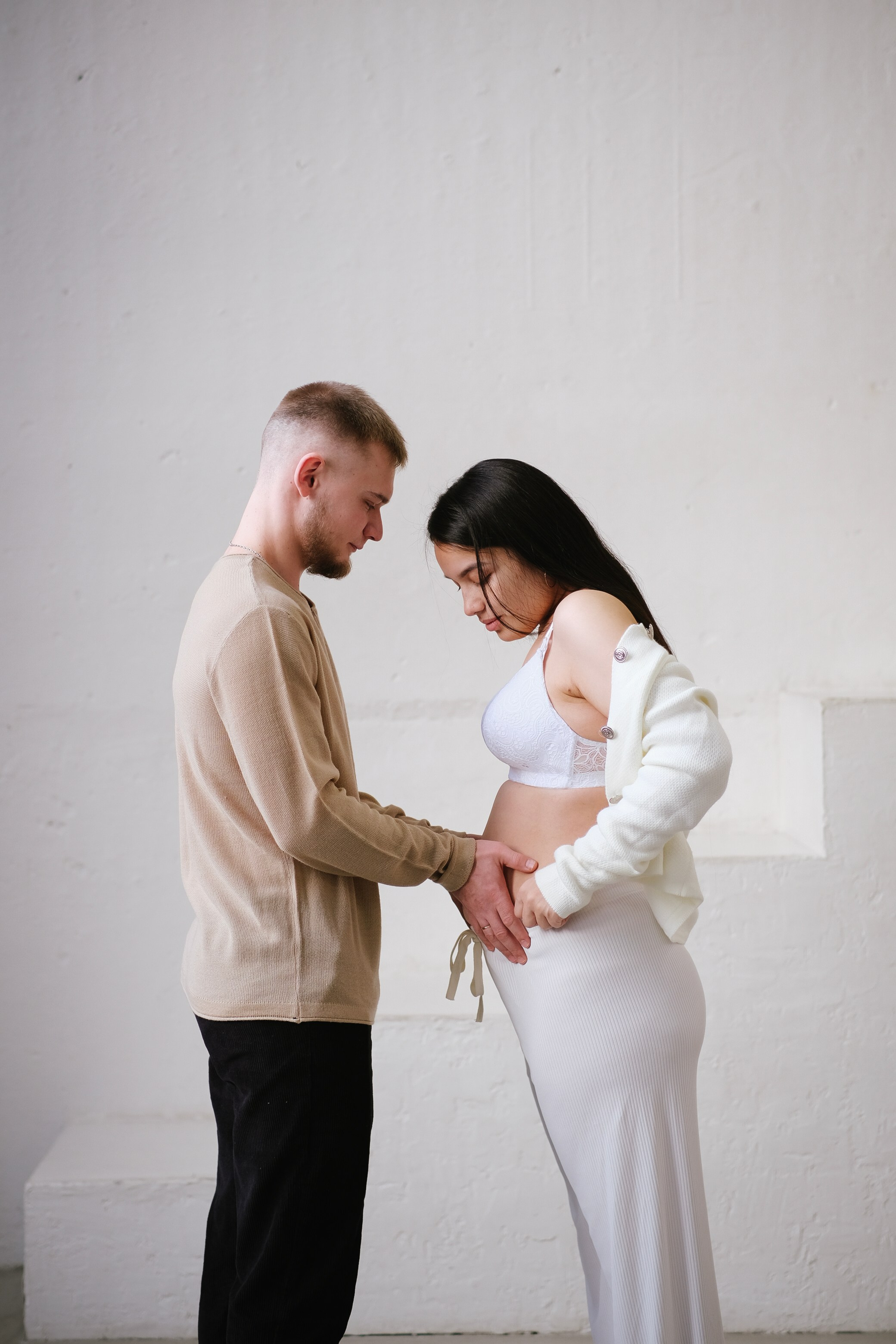 В ожидании чуда. Семейный и индивидуальный фотограф Дарья Мельник