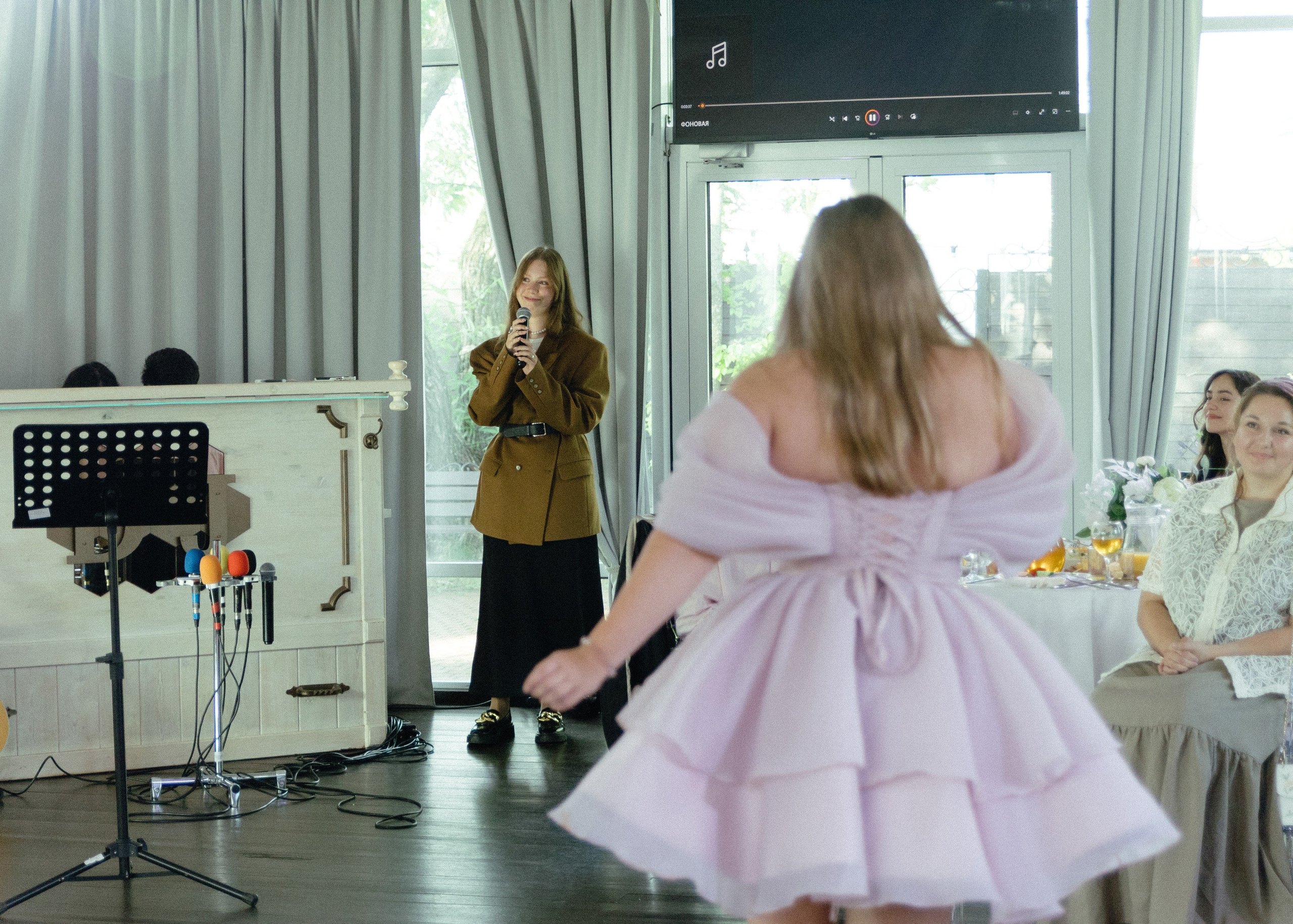 Свадебная фотосессия для Василия и Софии