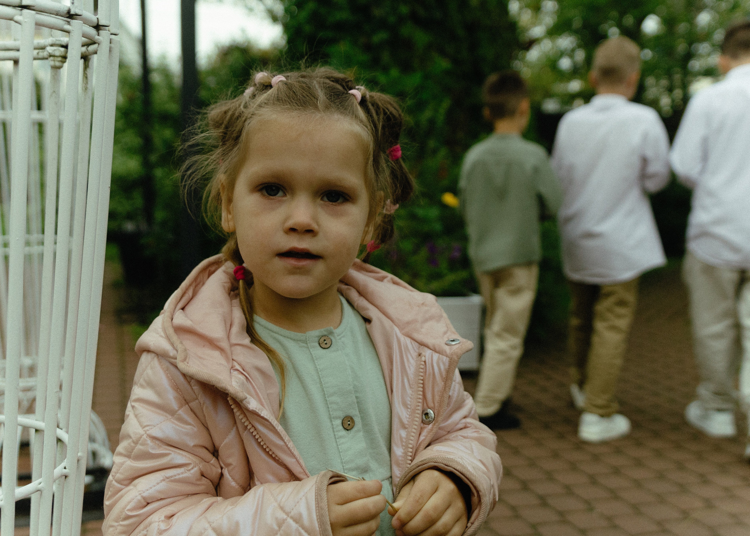 Свадебная фотосессия для Василия и Софии