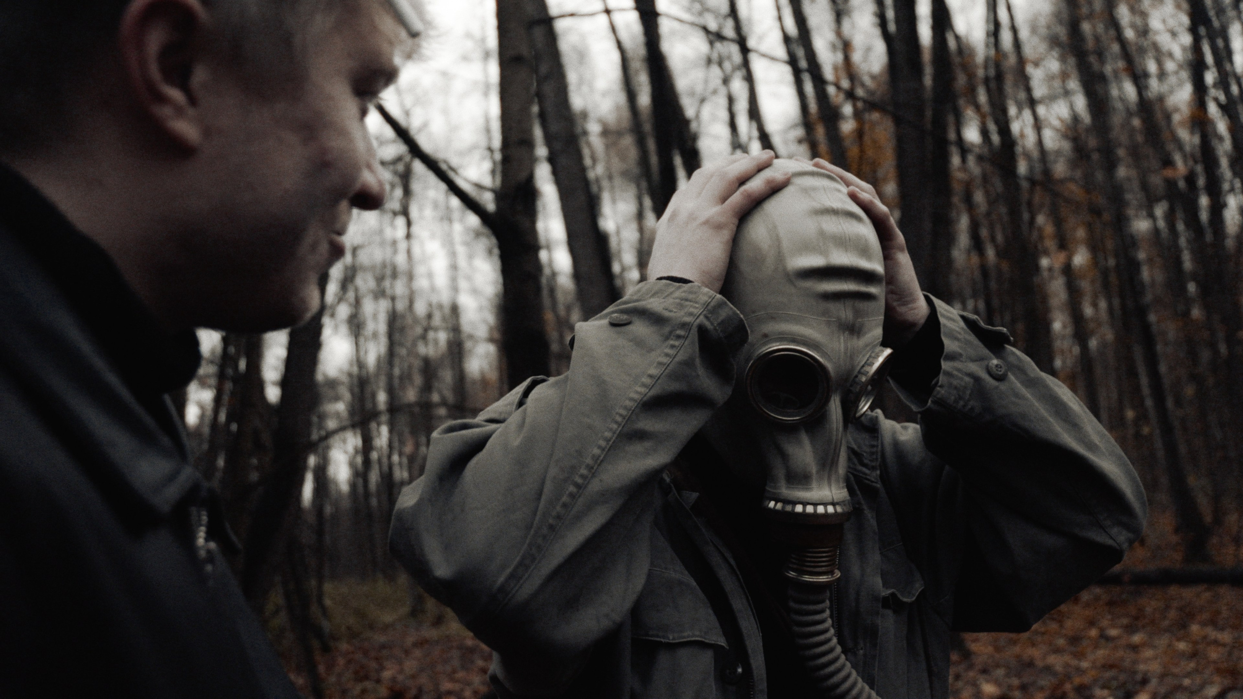 S.t.a.l.k.e.r. andrey — Реж. Тресков Александр, Леонид Соловьев, Георгий Трипута (Short Film). Колорист Евегений Воронин