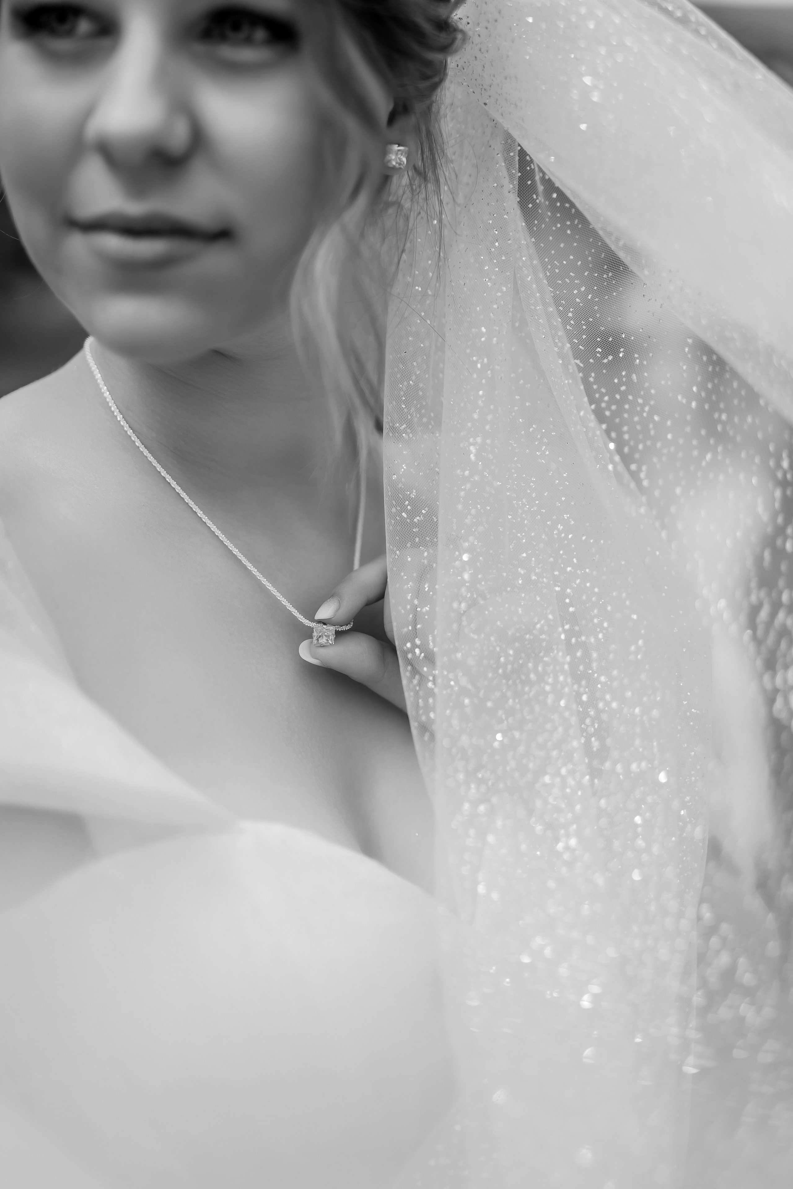 Свадебная прогулка. Фотограф Силиникс Екатерина