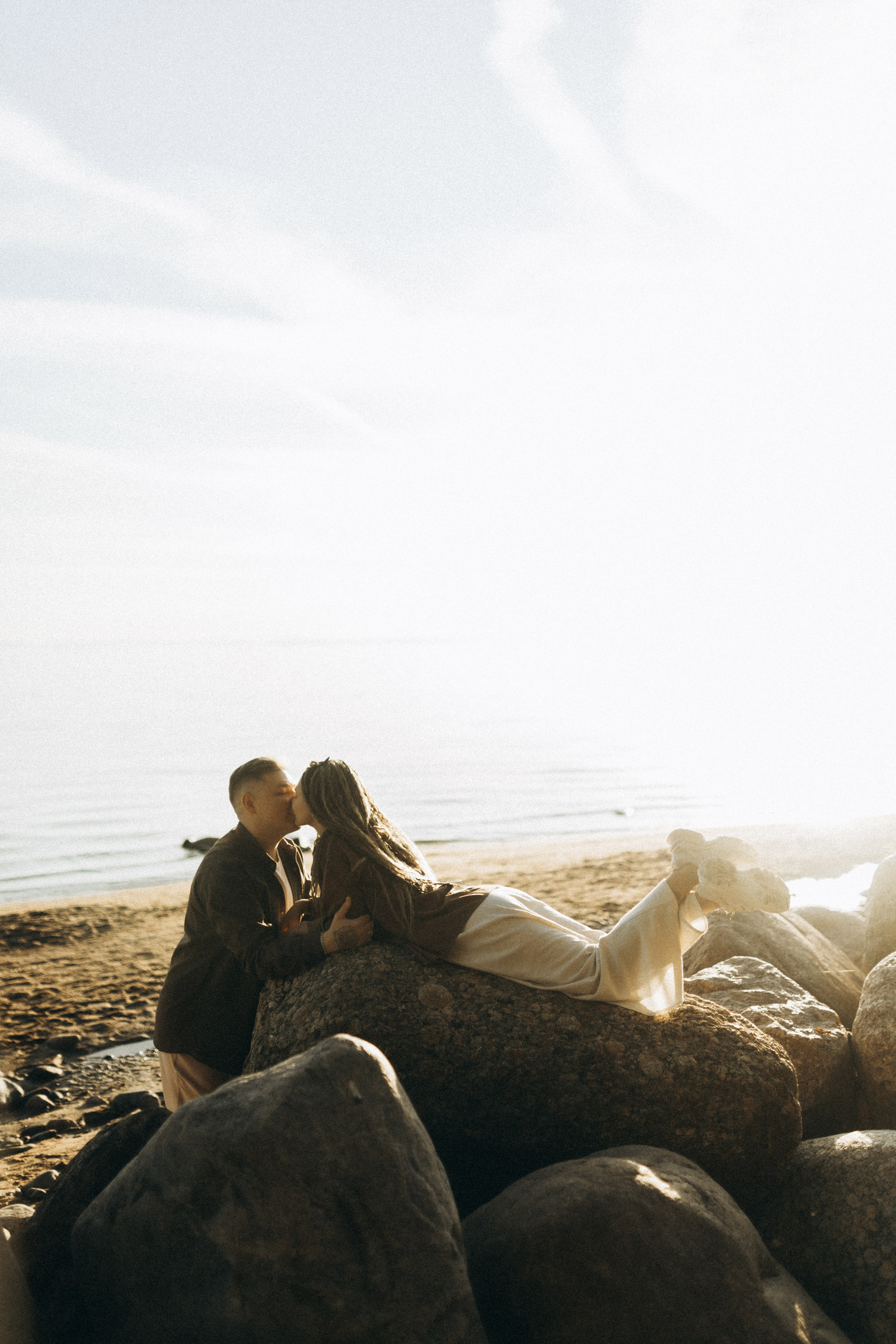 Вета, Дима и Локи. Фотограф в Санкт-Петербурге