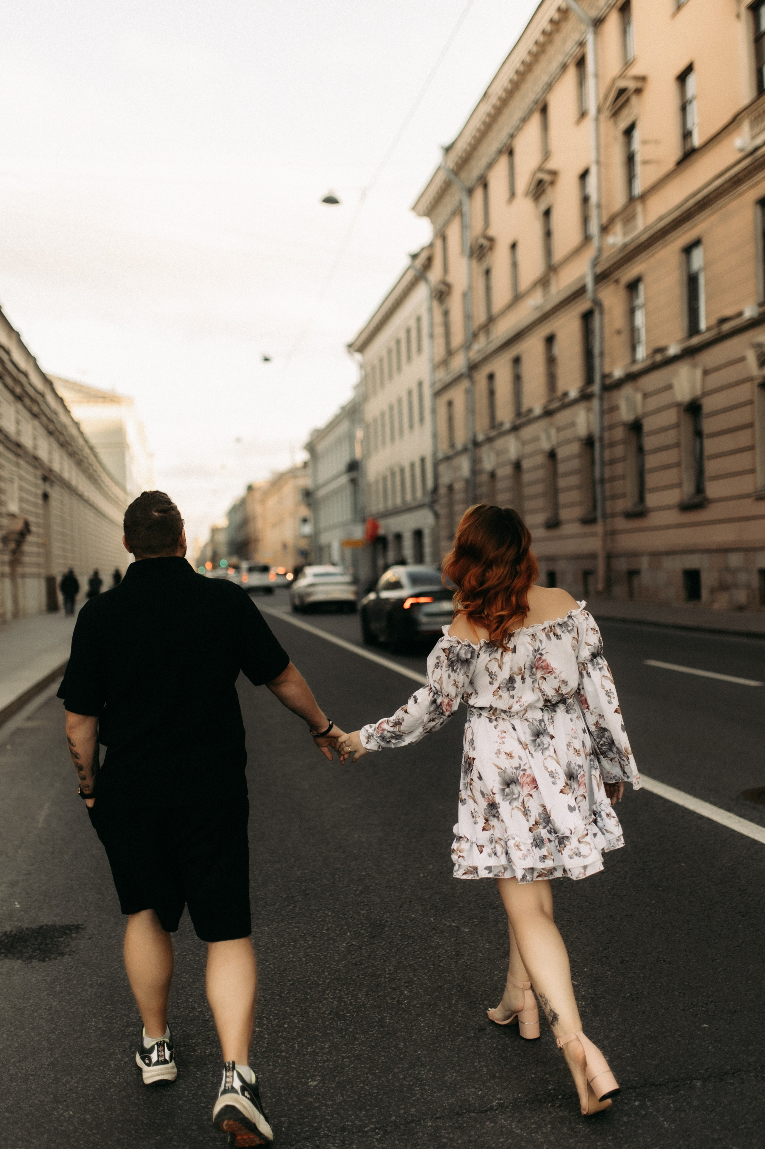 Татьяна и Олег. Фотограф в Санкт-Петербурге