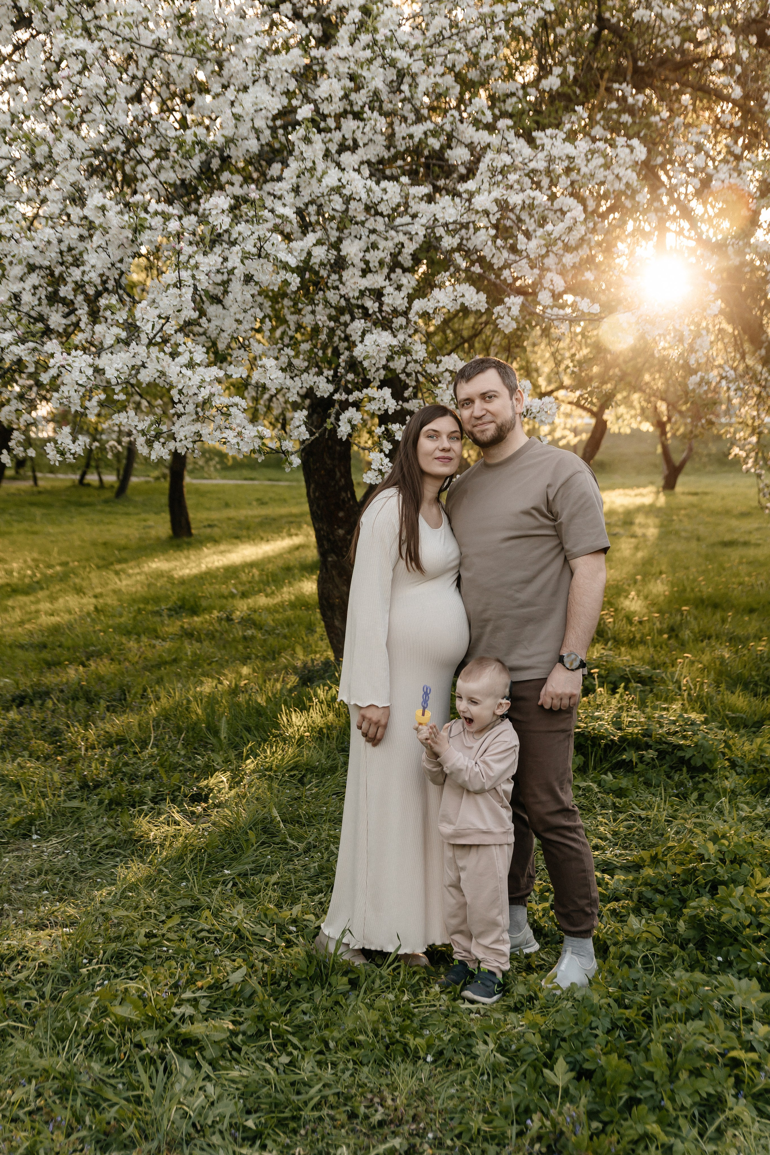 Наталия, Сергей и Максим. Семейный фотограф Минск Усова Ольга