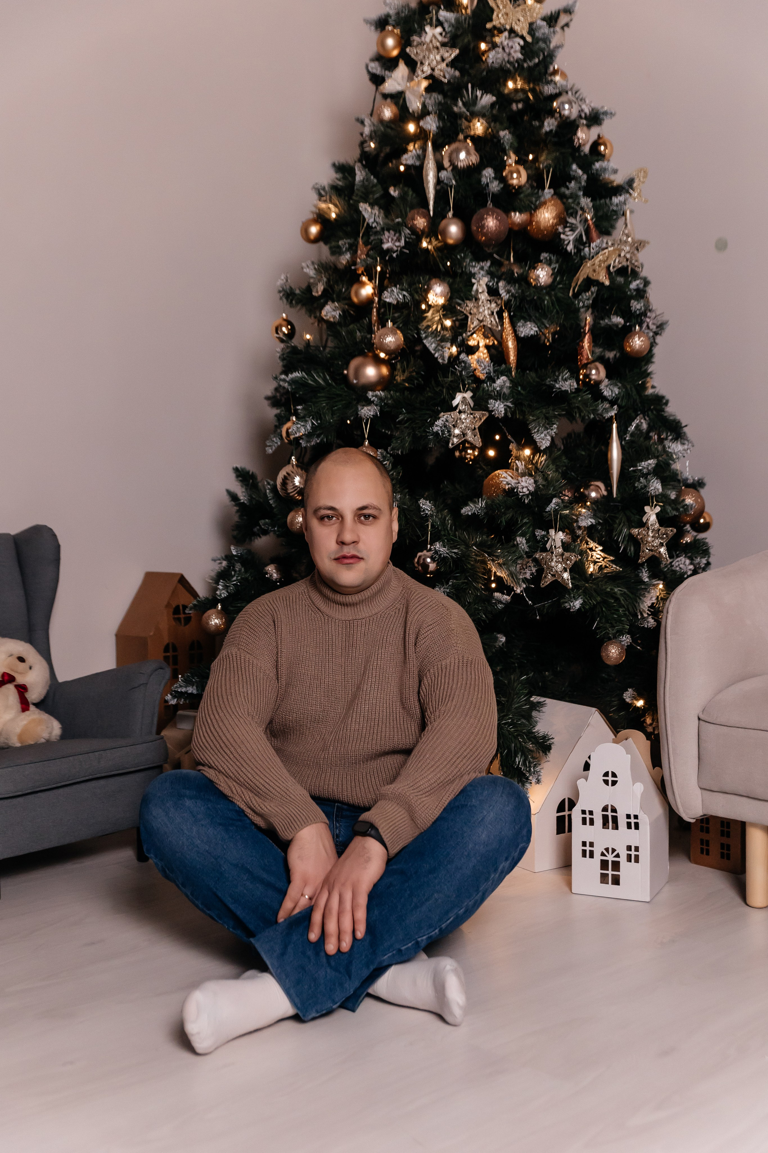 Ксения, Виталий, Артем и Максим. Семейный фотограф Минск Усова Ольга