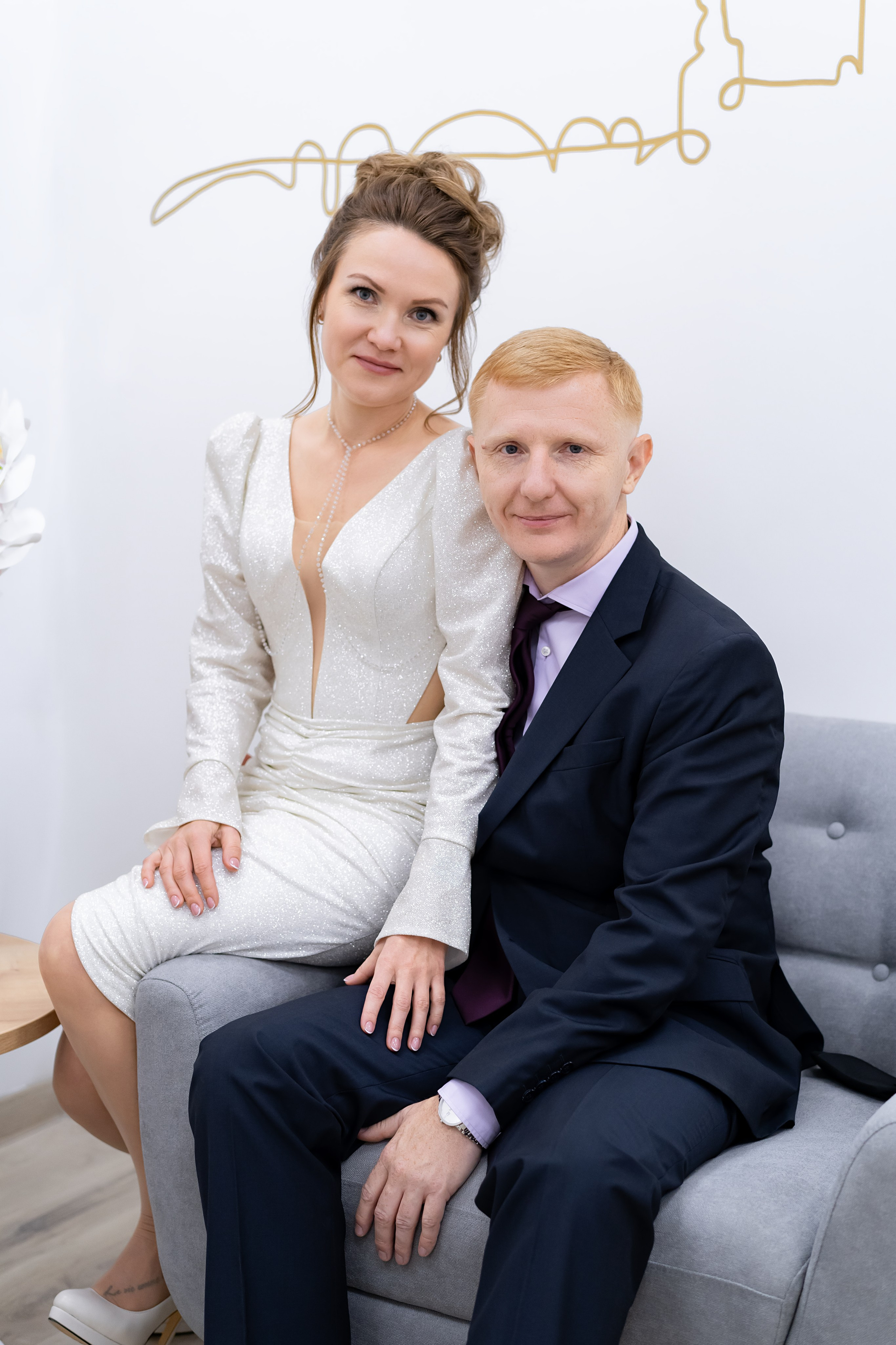 Ирина & Денис. Фотограф Москва. Базанова Анастасия