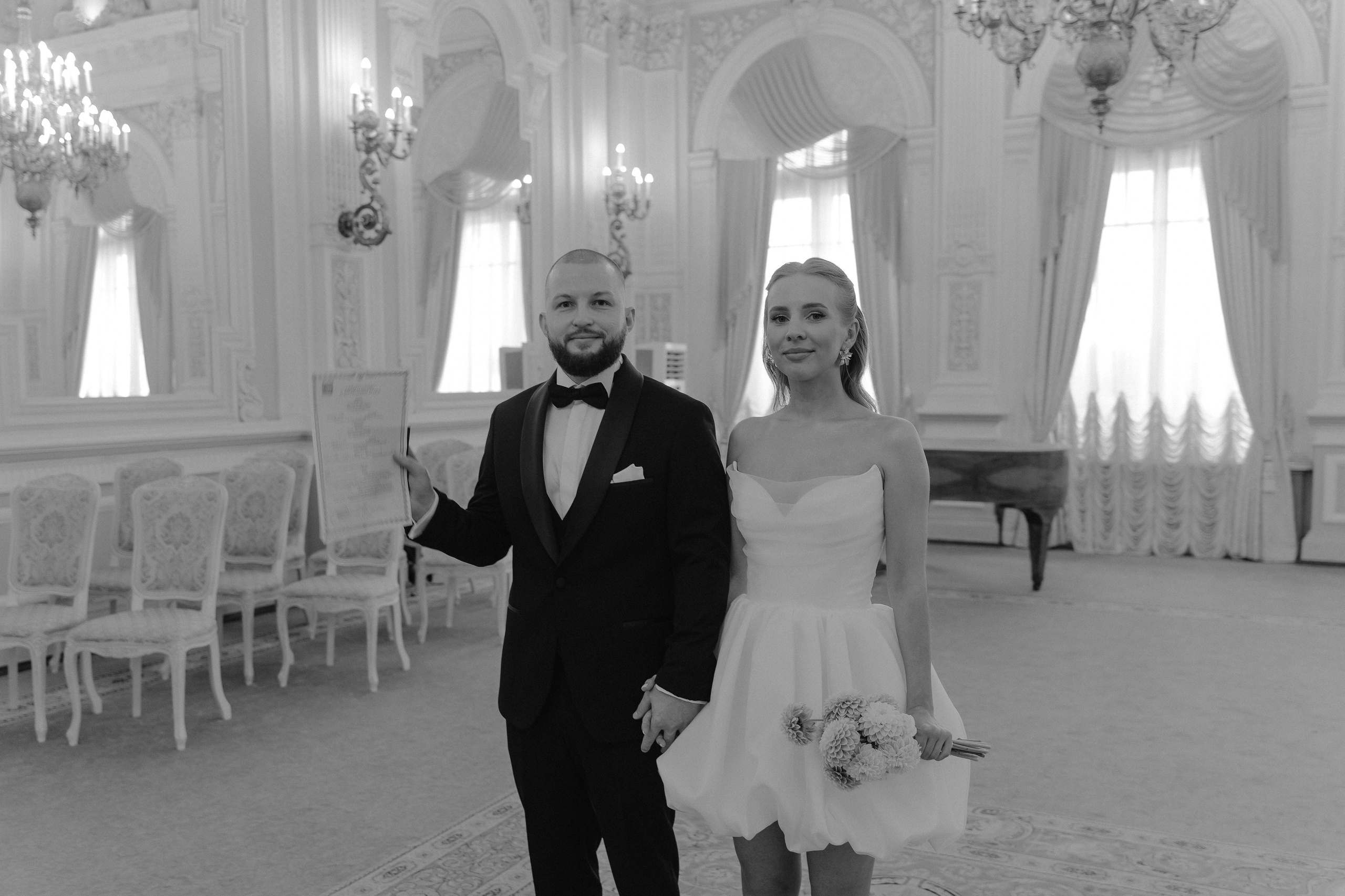 A&D. Свадебный фотограф — Наталья Фед СПб/Москва