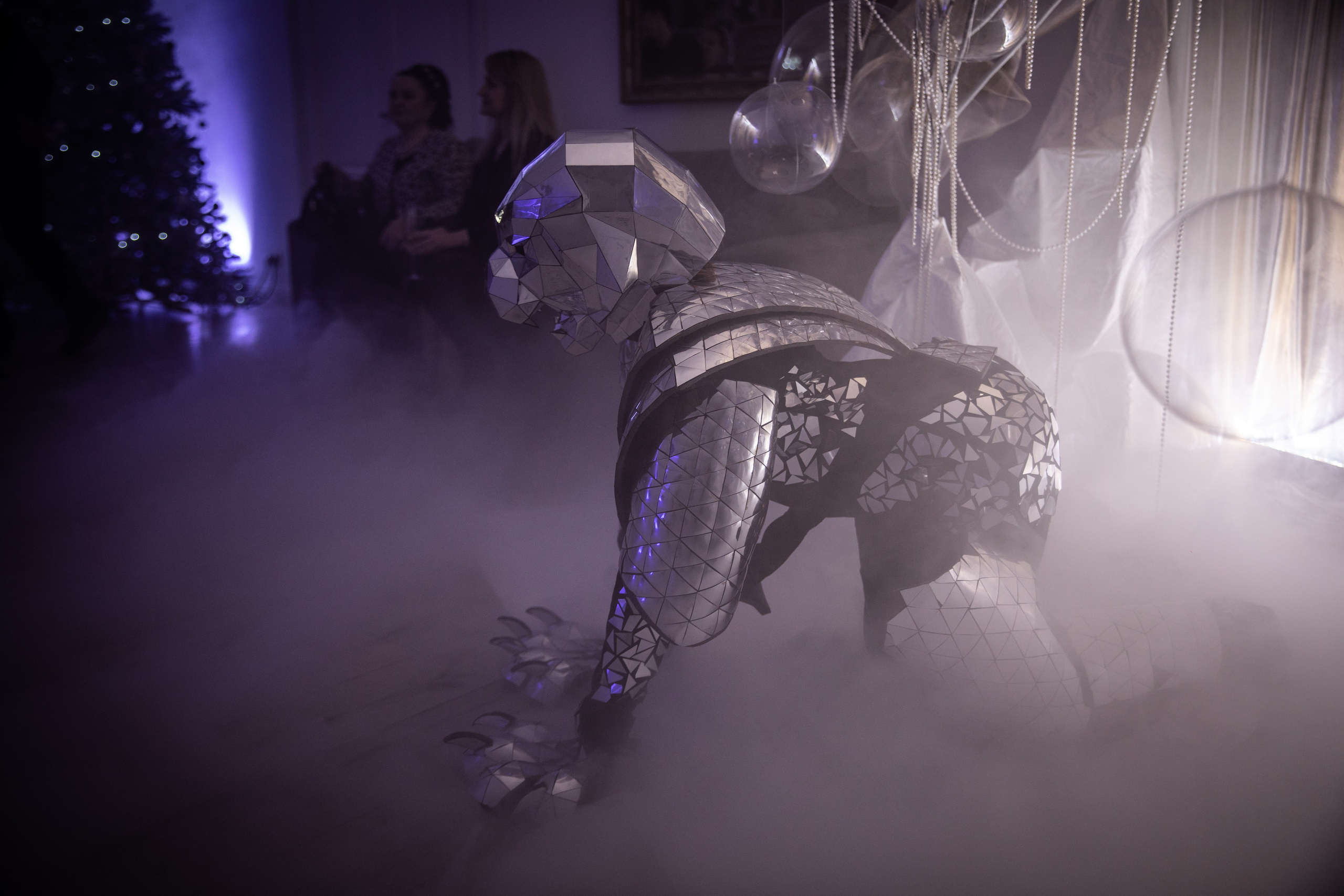 Юбилей. Снежная Королева -2024. Репортажный и свадебный фотограф в Челябинске Елисеев Павел