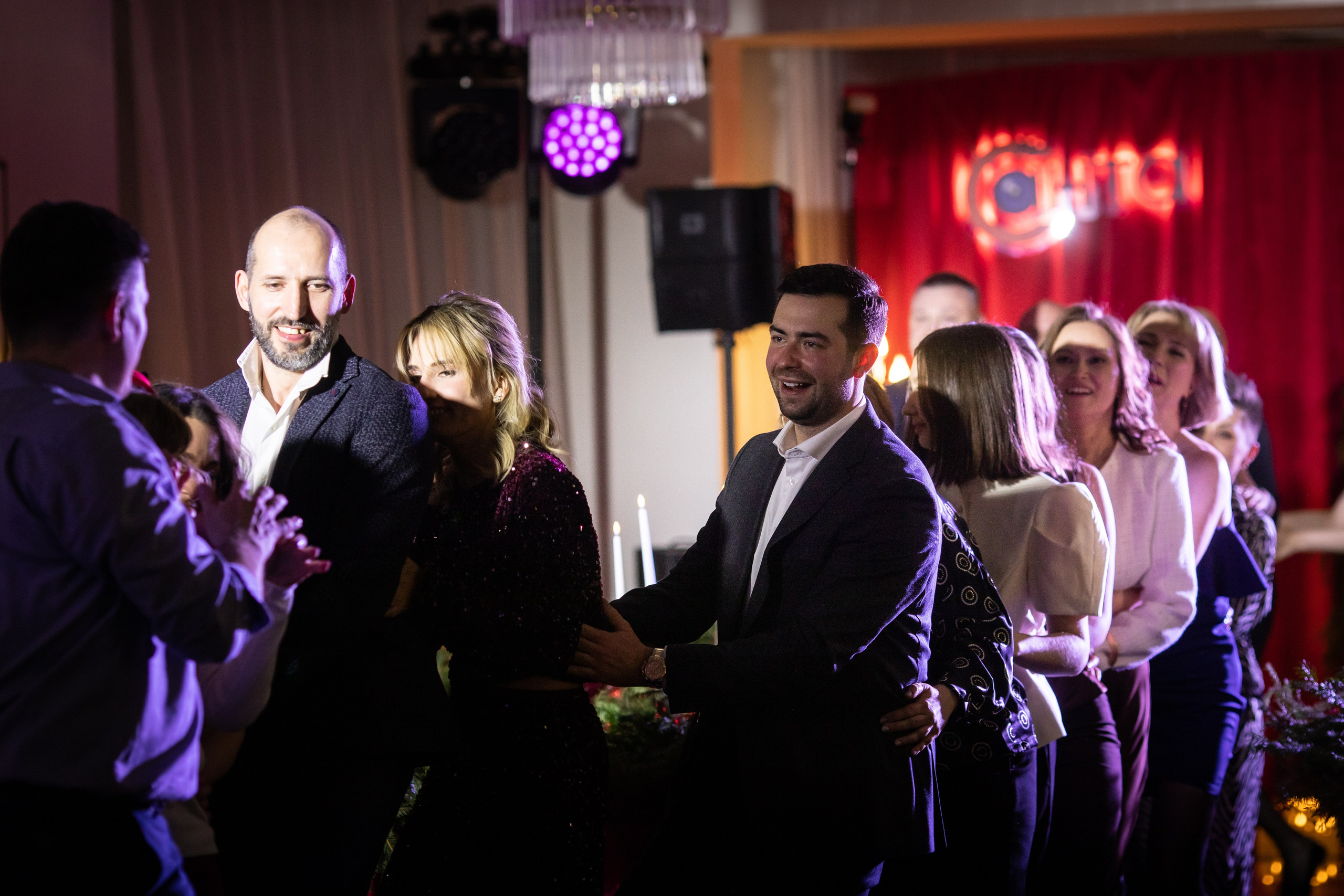 Корпортатив Санта. Amore ore. Репортажный и свадебный фотограф в Челябинске Елисеев Павел