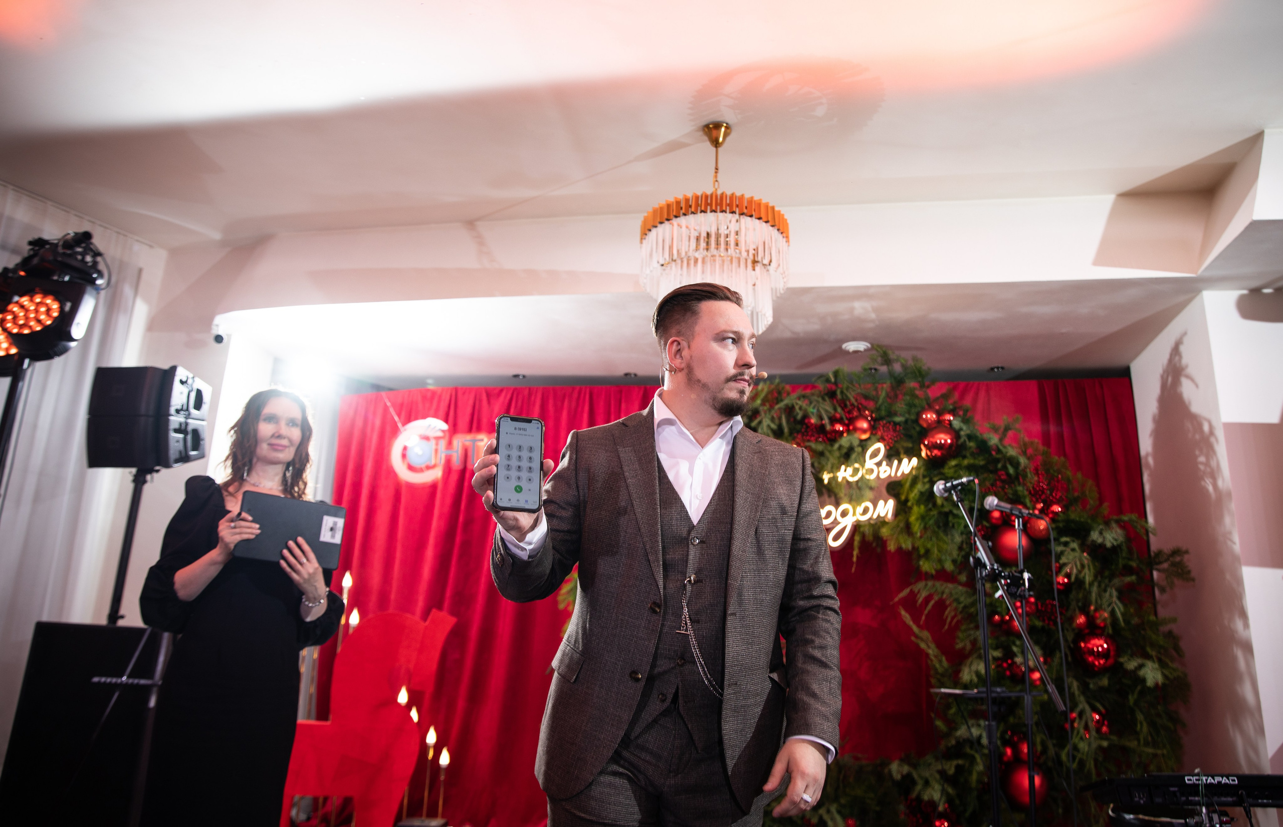 Корпортатив Санта. Amore ore. Репортажный и свадебный фотограф в Челябинске Елисеев Павел